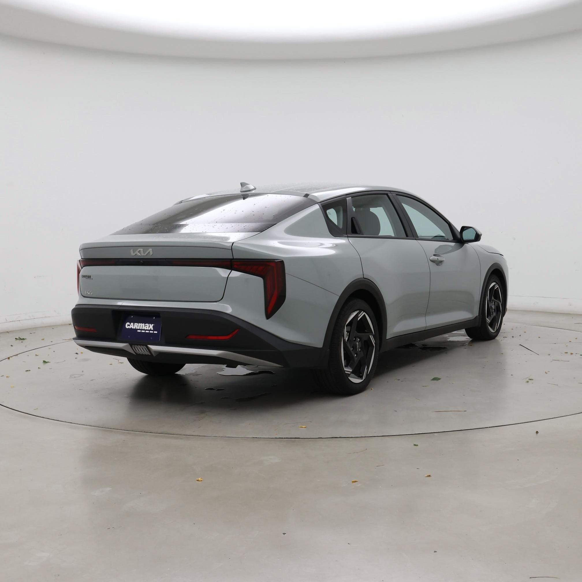 Thumbnail: 2025 Kia K4 - 8