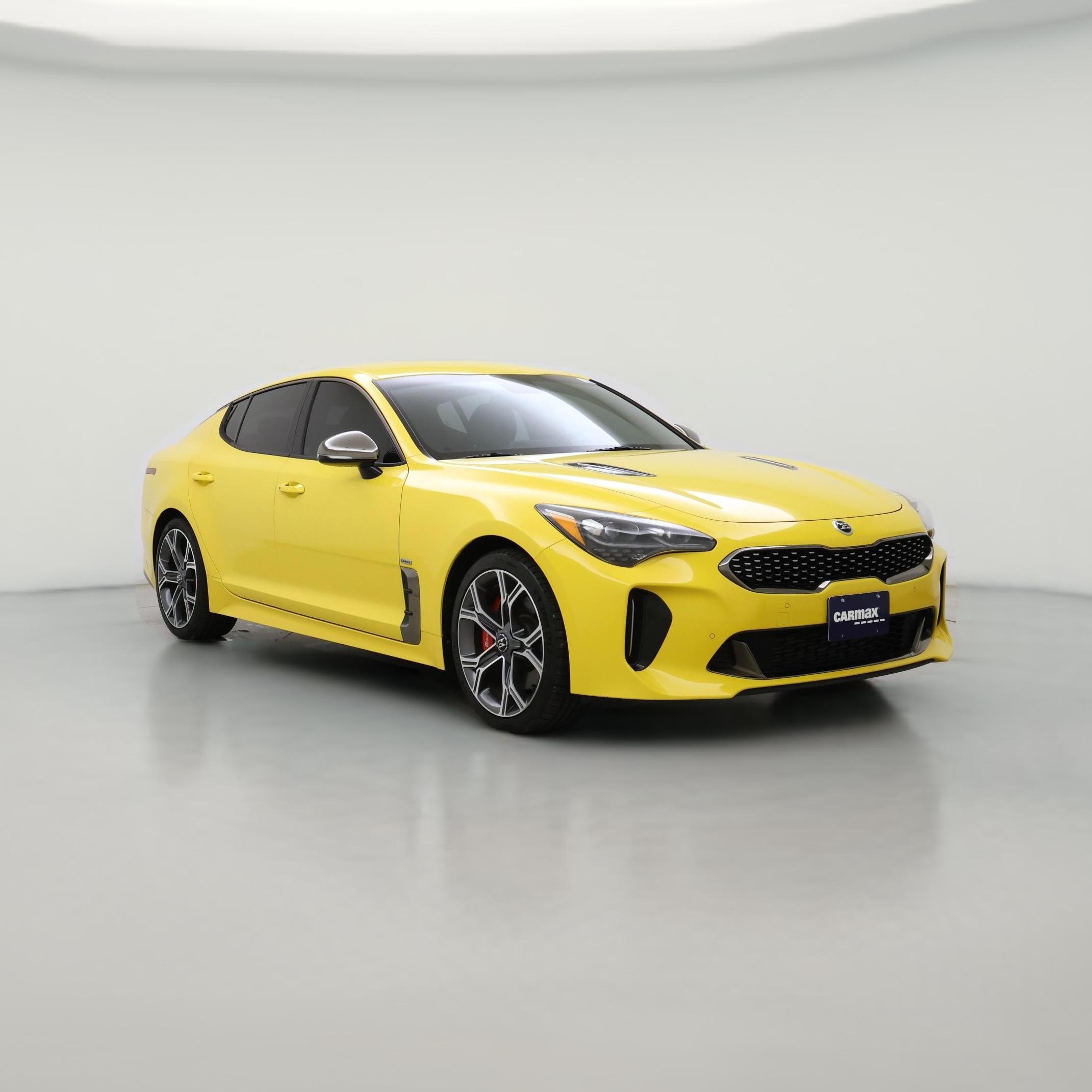 Thumbnail: 2018 Kia Stinger - 1