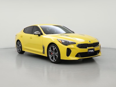 2018 Kia Stinger GT