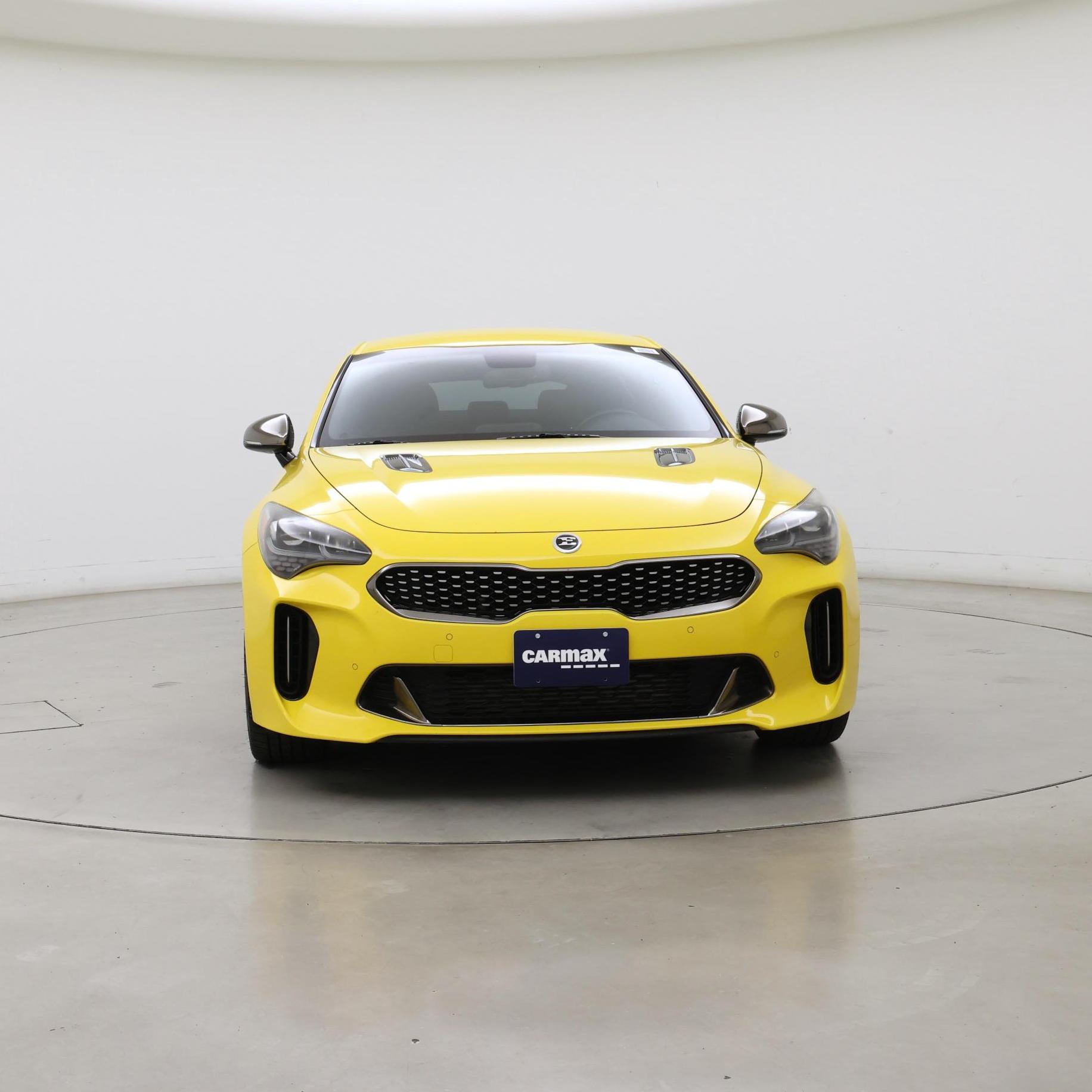 Thumbnail: 2018 Kia Stinger - 5