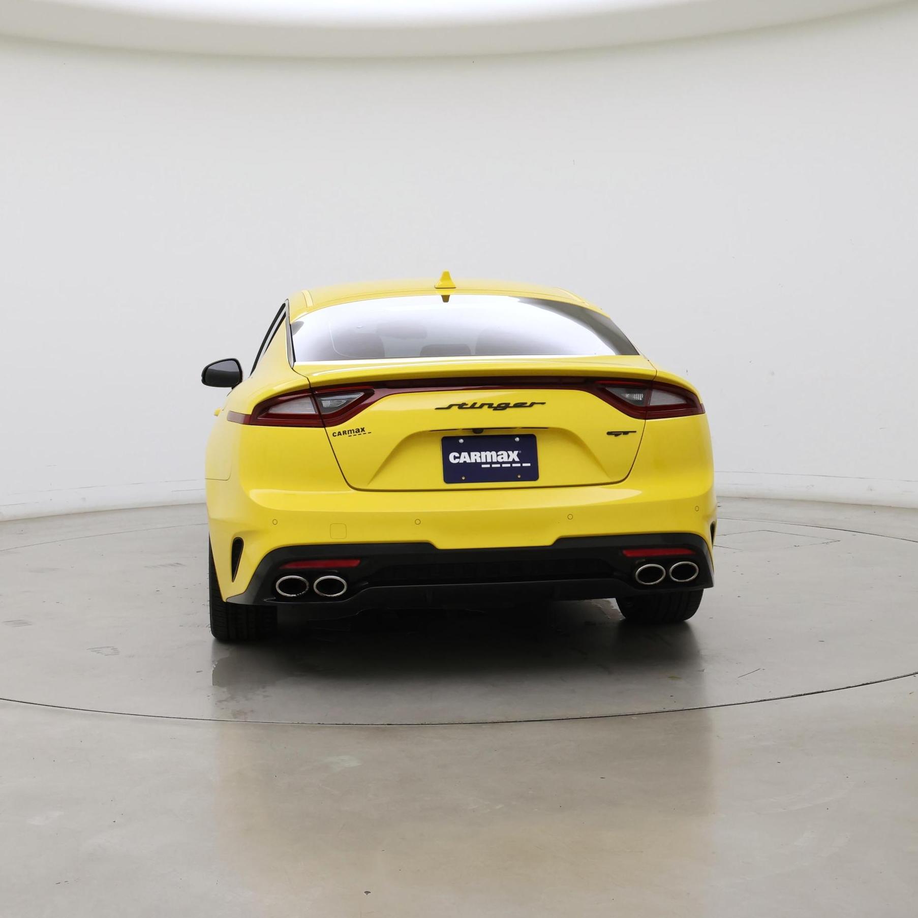 Thumbnail: 2018 Kia Stinger - 6