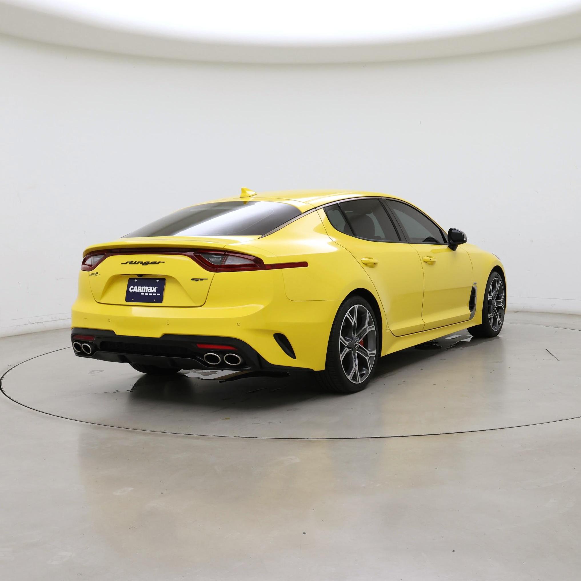 Thumbnail: 2018 Kia Stinger - 8