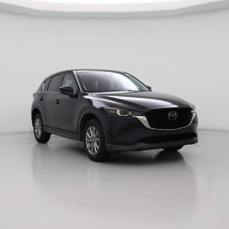 2022 Mazda CX-5 2.5 S Select Package