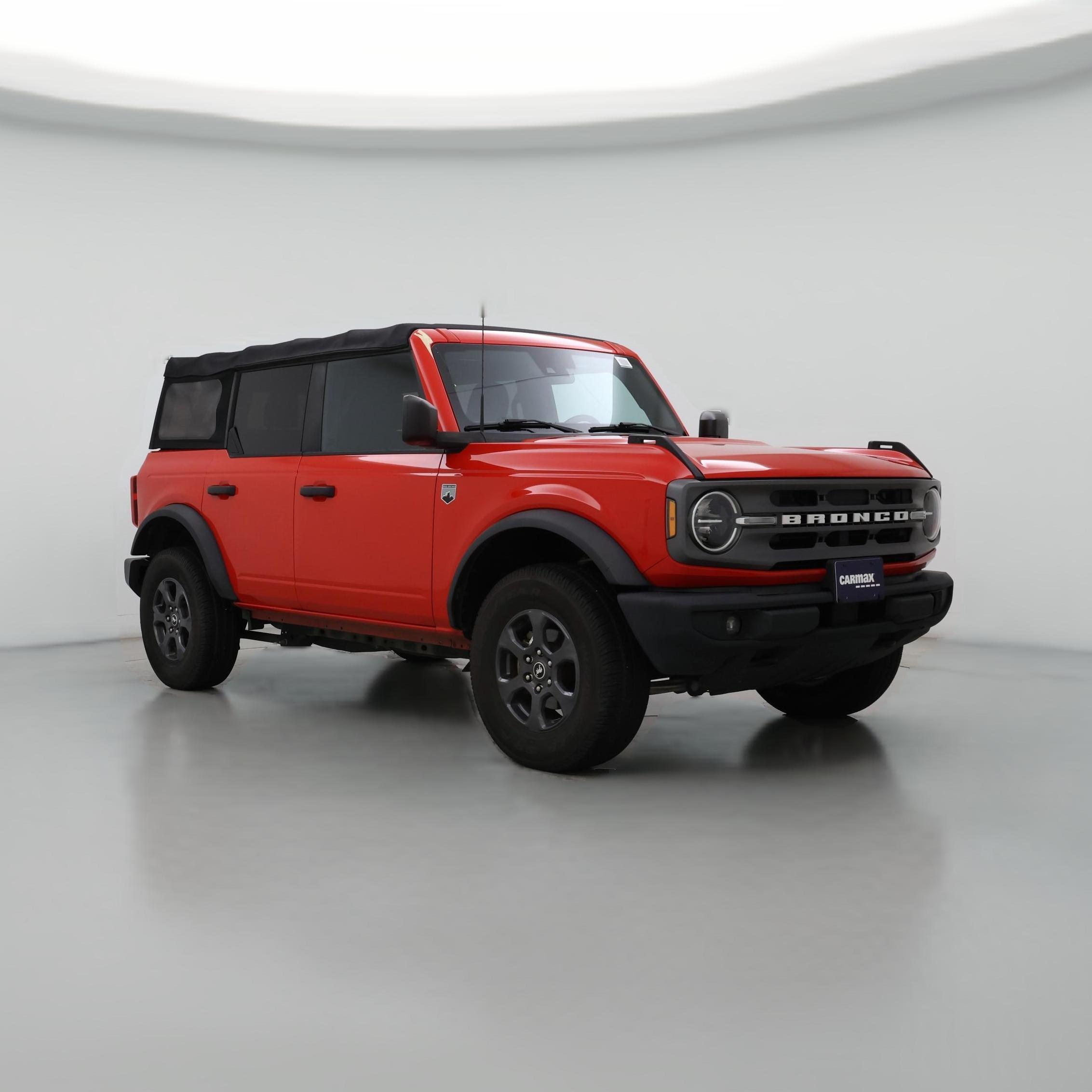 Thumbnail: 2021 Ford Bronco - 1
