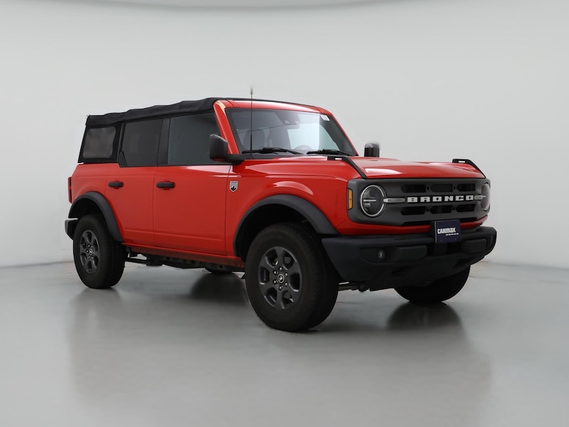 2021 Ford Bronco Big Bend -
                  Huntsville, AL