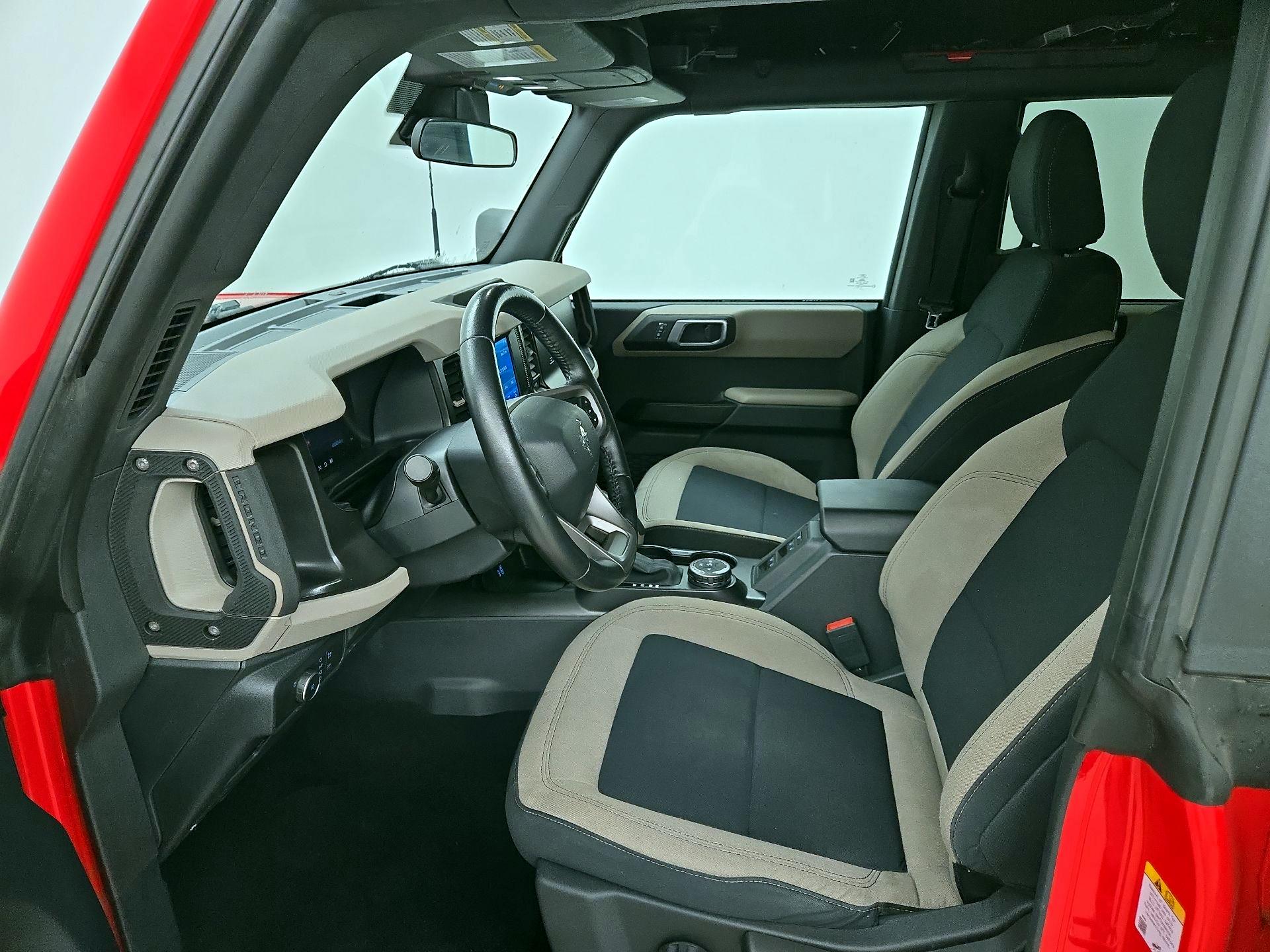 Thumbnail: 2021 Ford Bronco - 11