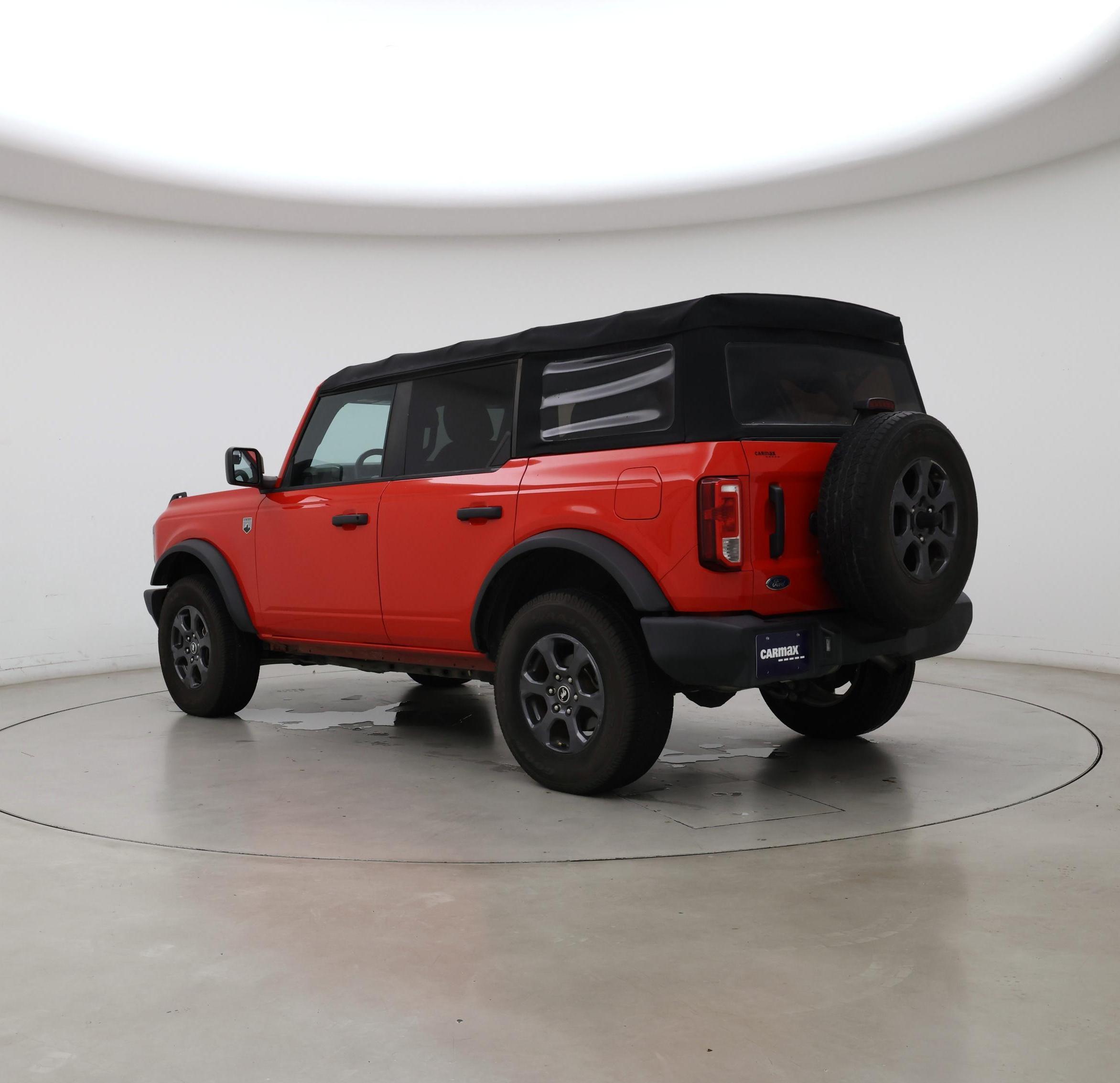 Thumbnail: 2021 Ford Bronco - 2