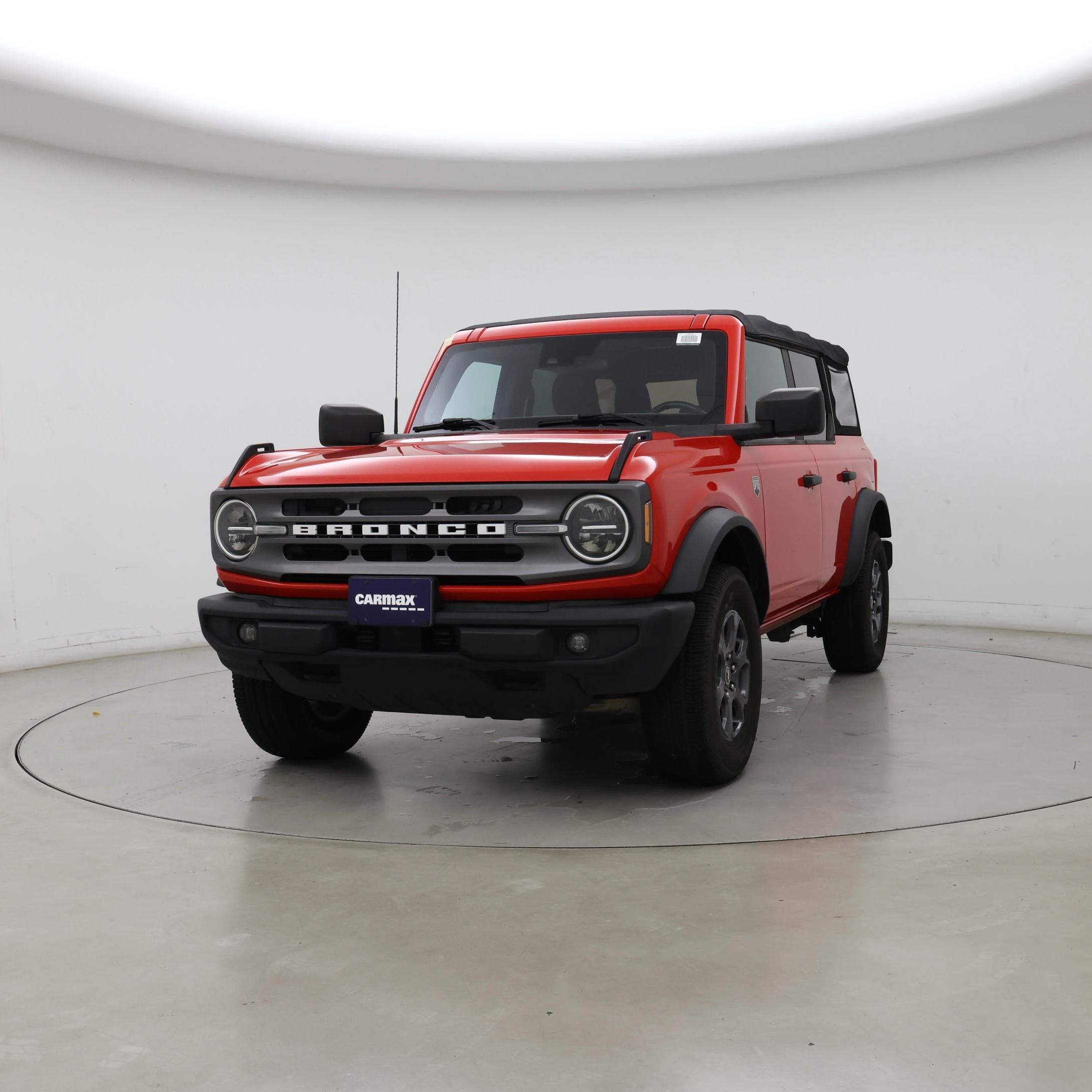Thumbnail: 2021 Ford Bronco - 4