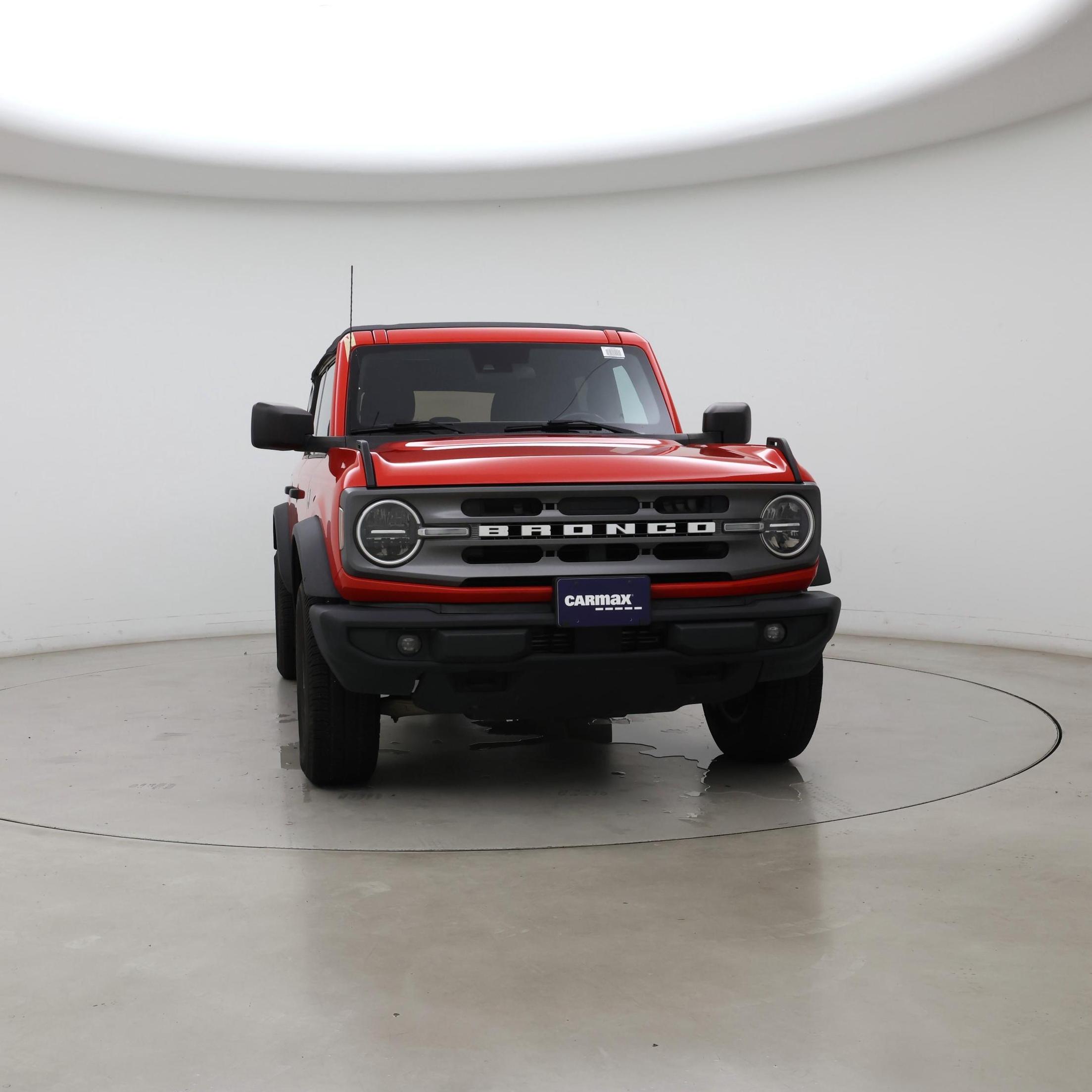 Thumbnail: 2021 Ford Bronco - 5