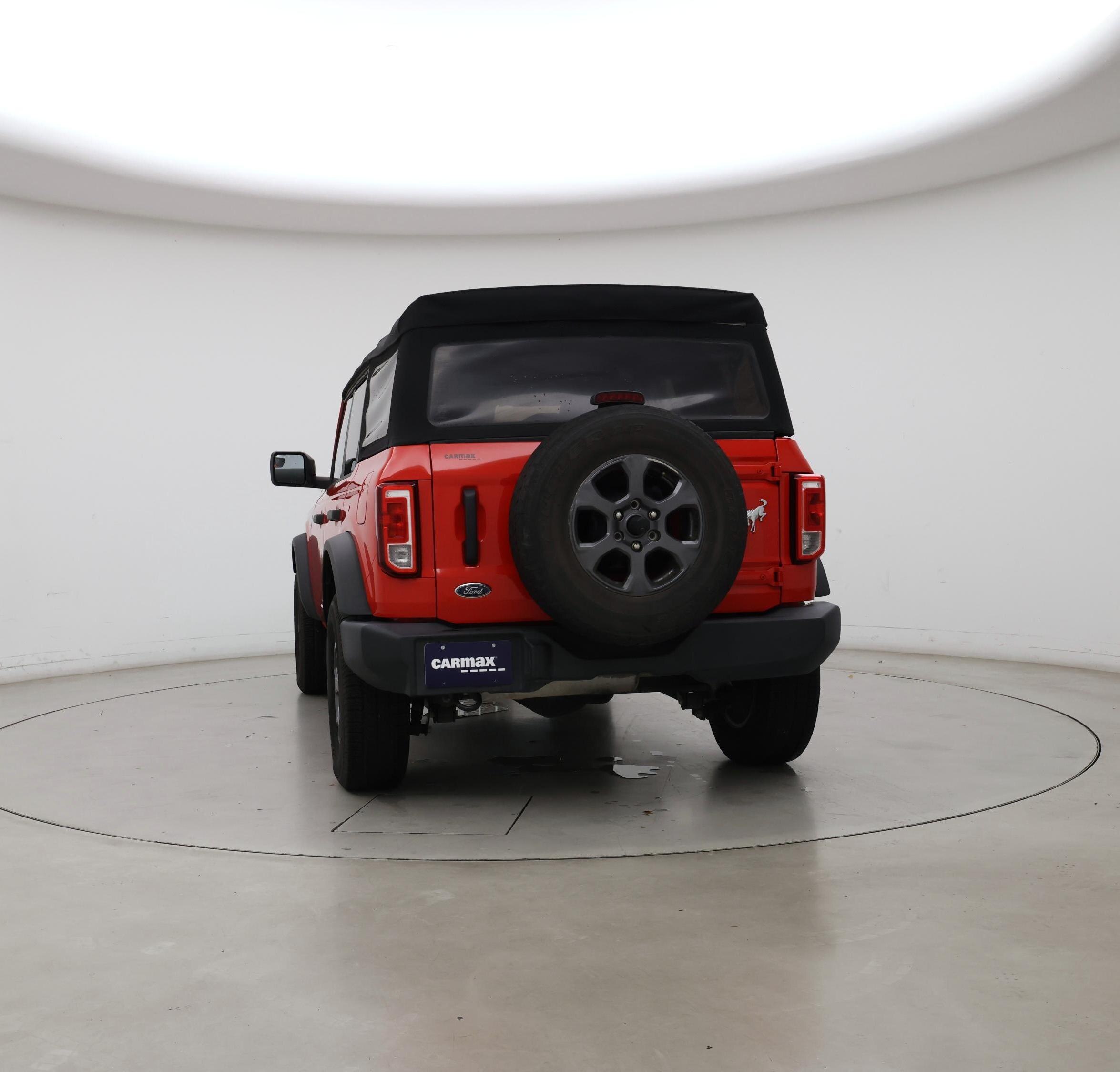 Thumbnail: 2021 Ford Bronco - 6