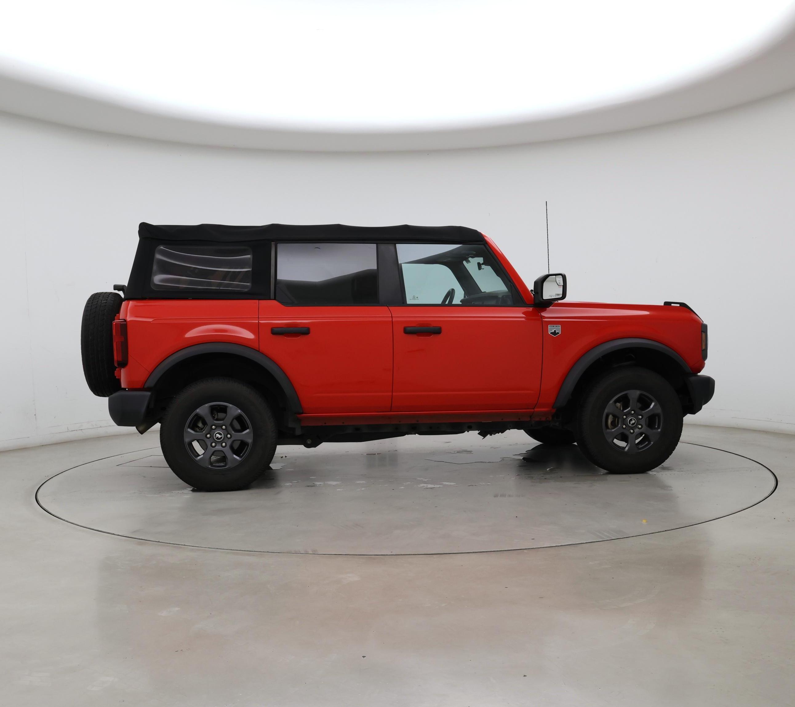 Thumbnail: 2021 Ford Bronco - 7