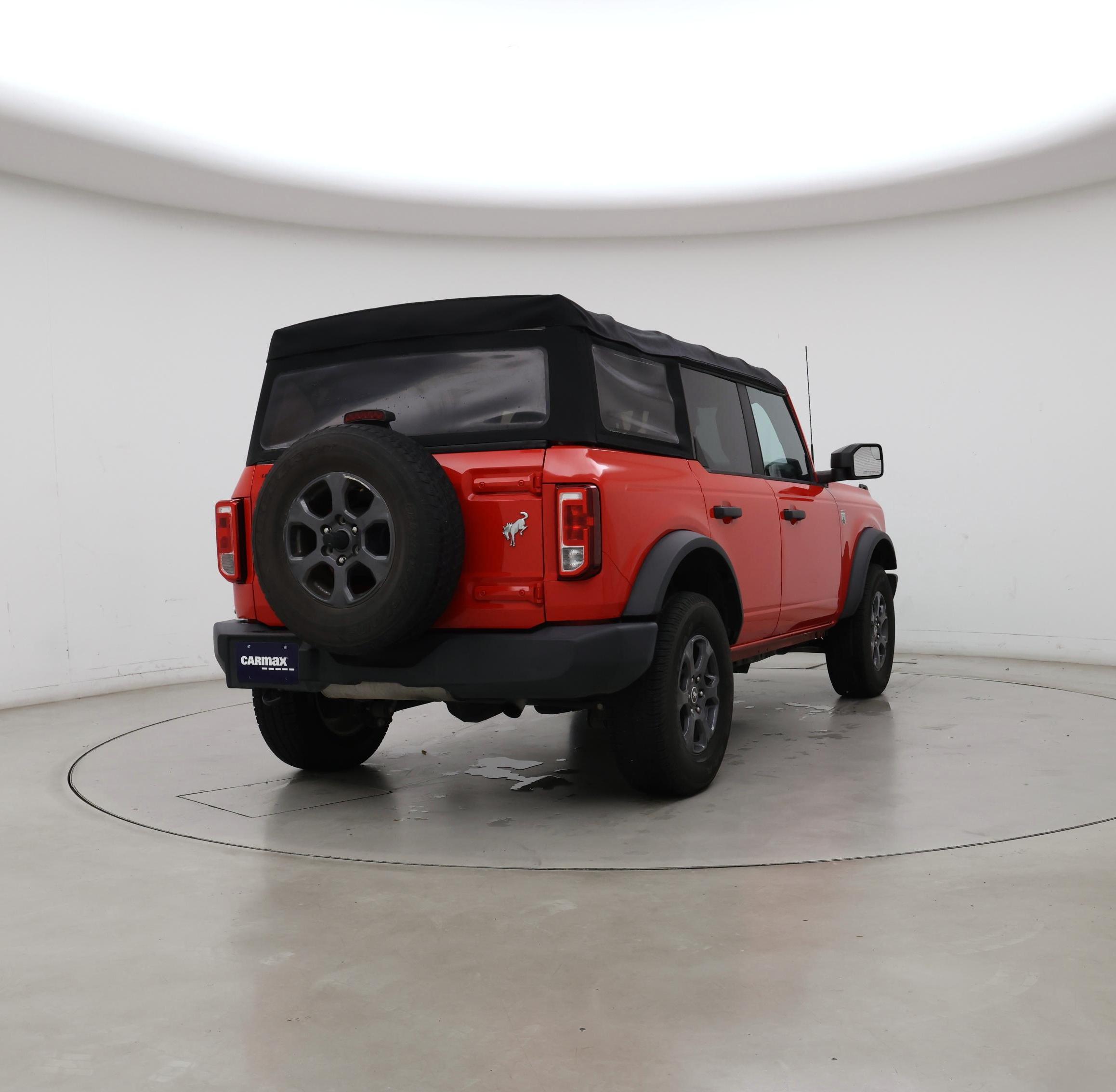 Thumbnail: 2021 Ford Bronco - 8