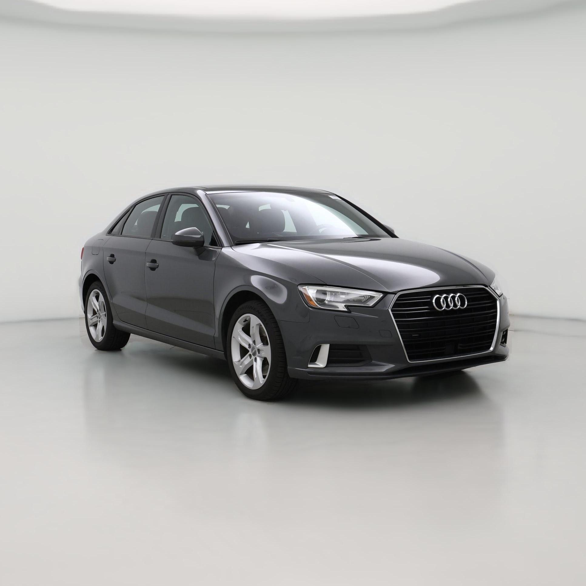 Thumbnail: 2018 Audi A3 - 1