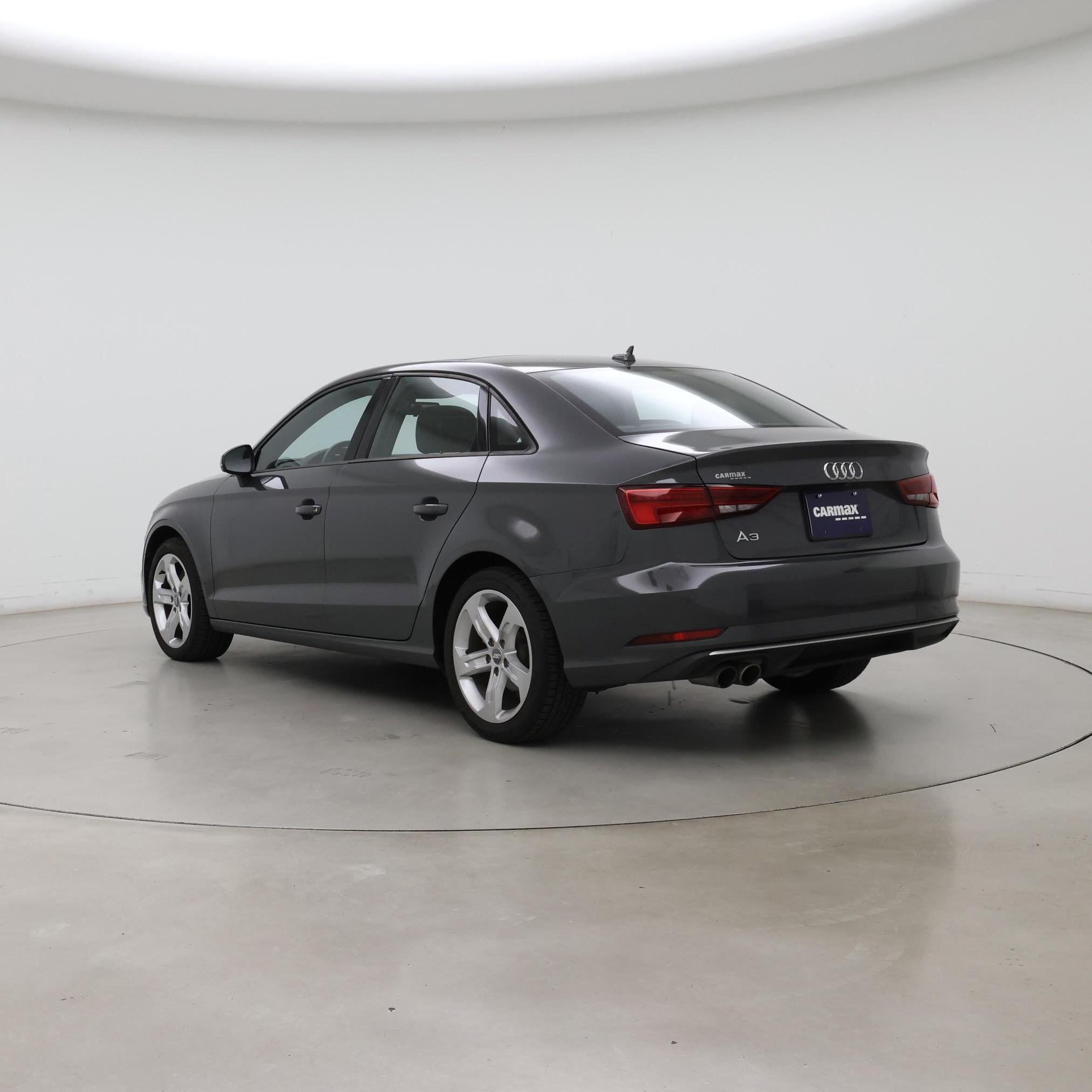 Thumbnail: 2018 Audi A3 - 2