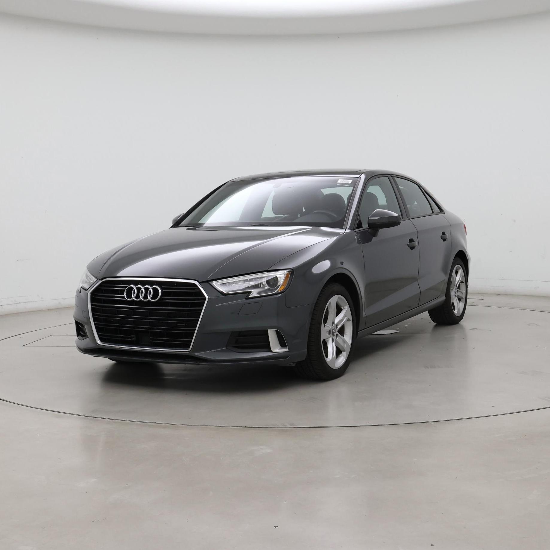Thumbnail: 2018 Audi A3 - 4