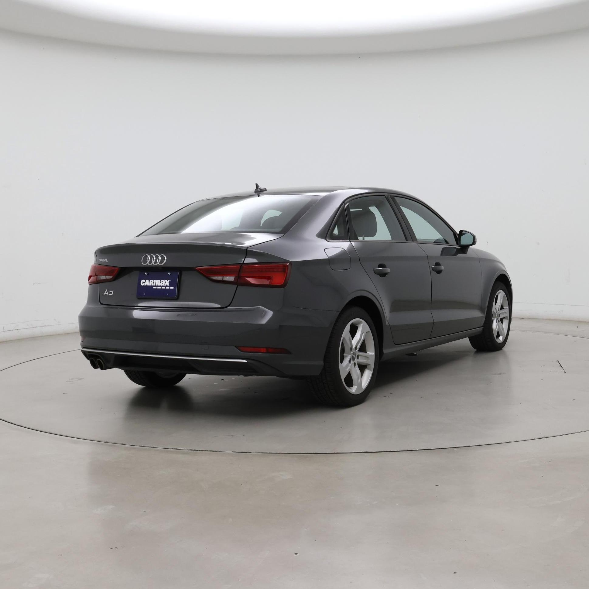Thumbnail: 2018 Audi A3 - 8