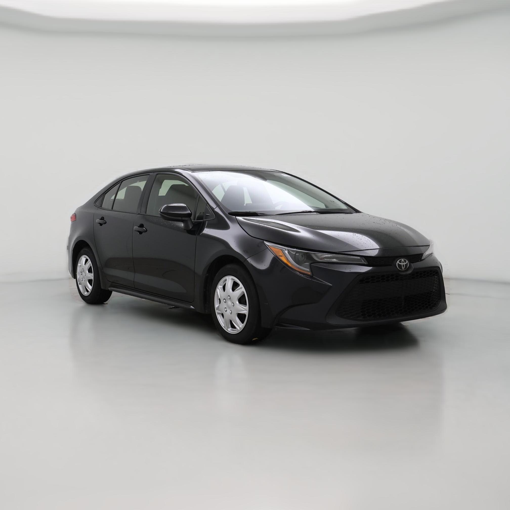 Thumbnail: 2022 Toyota Corolla - 1