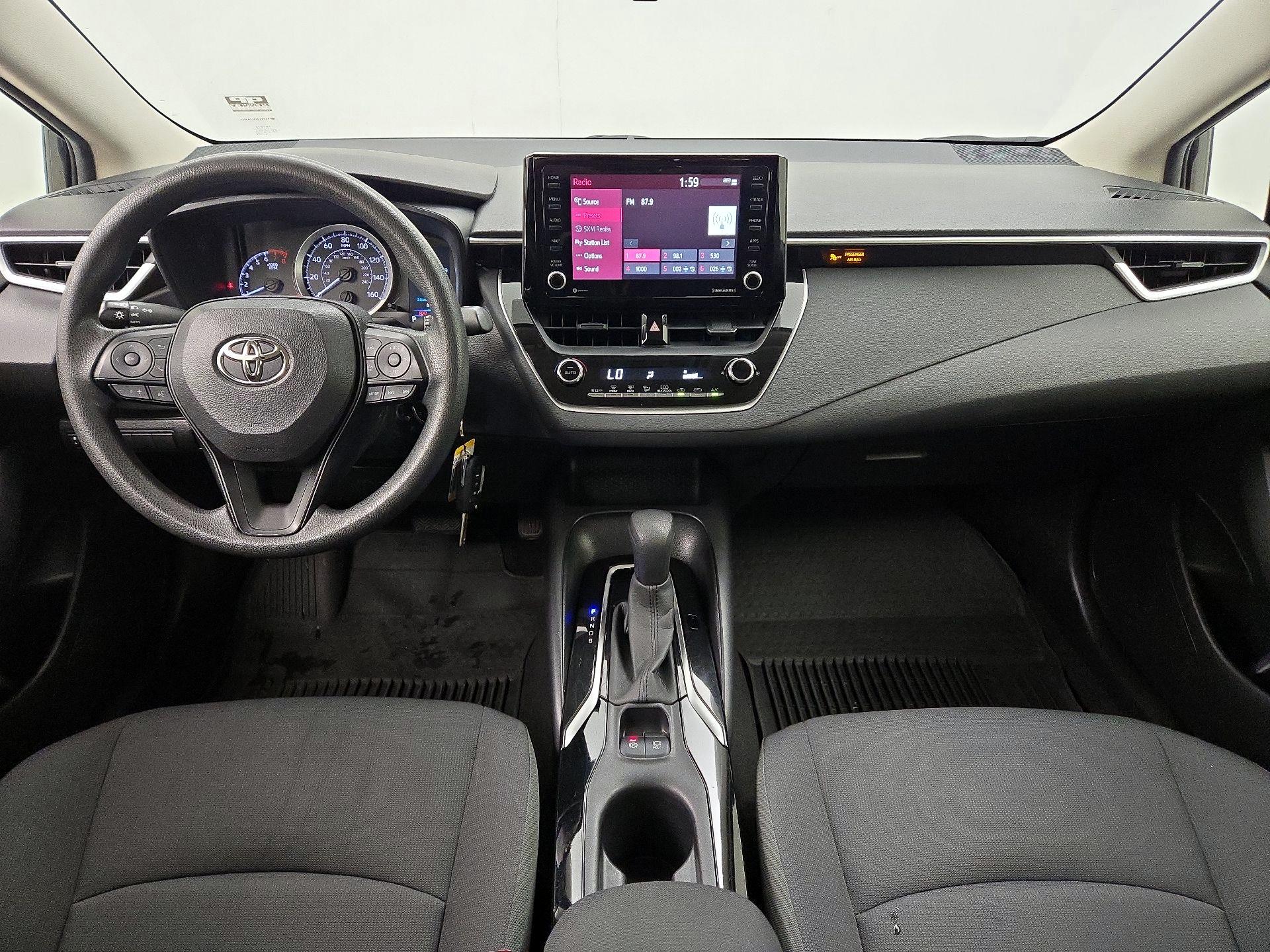 Thumbnail: 2022 Toyota Corolla - 9