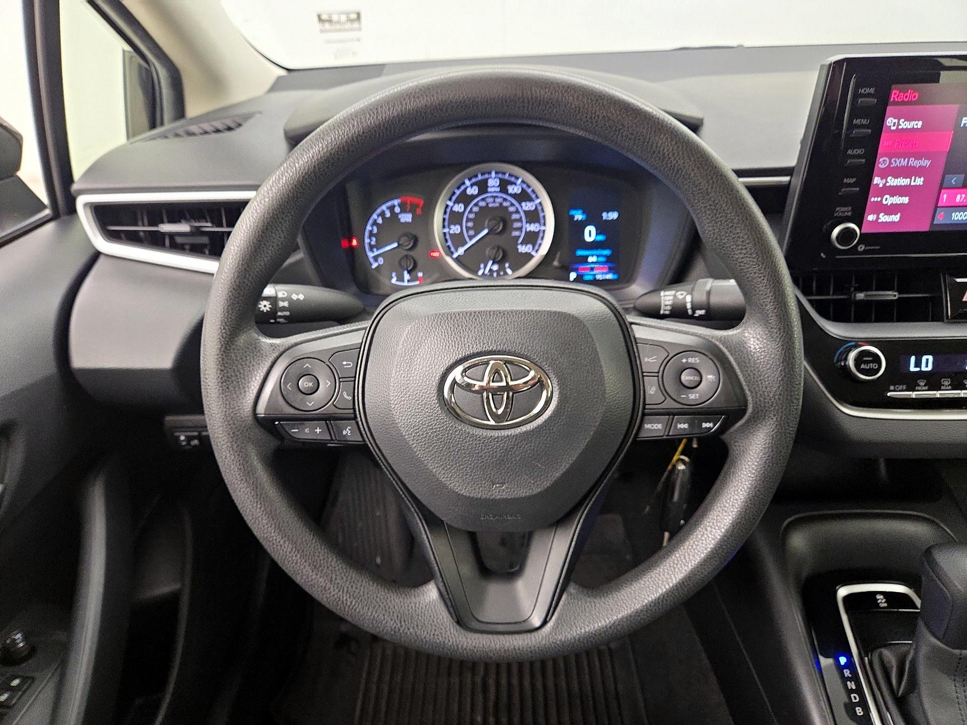 Thumbnail: 2022 Toyota Corolla - 10