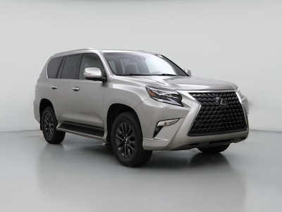 2020 Lexus GX 460 Premium