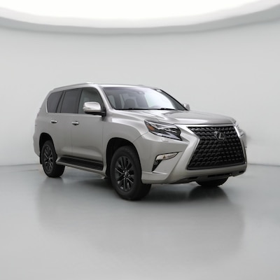 2020 Lexus GX 460 Premium
