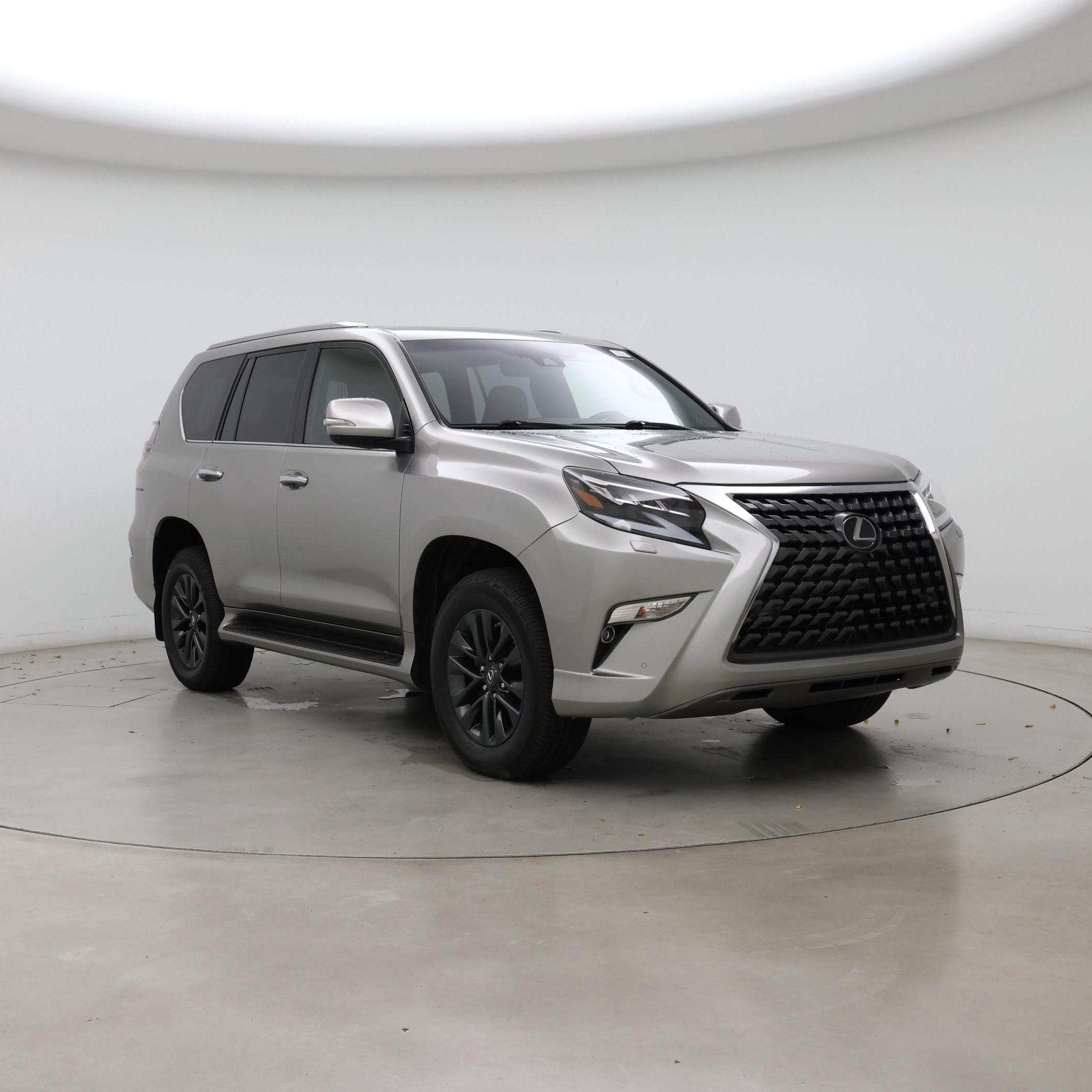 2020 Lexus GX Plata SUV/Crossover Tracción en las cuatro ruedas Automática