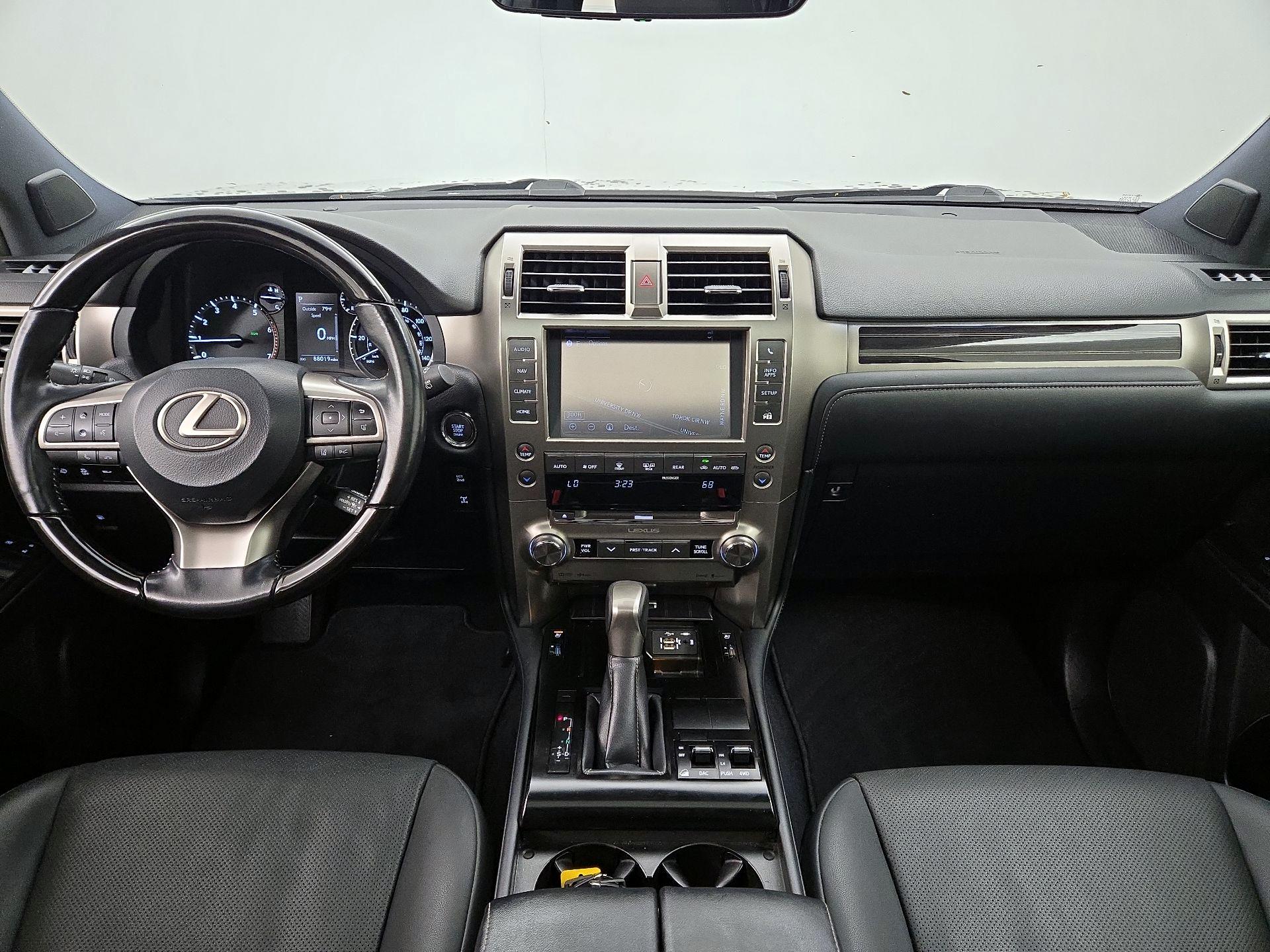 Thumbnail: 2020 Lexus GX - 9