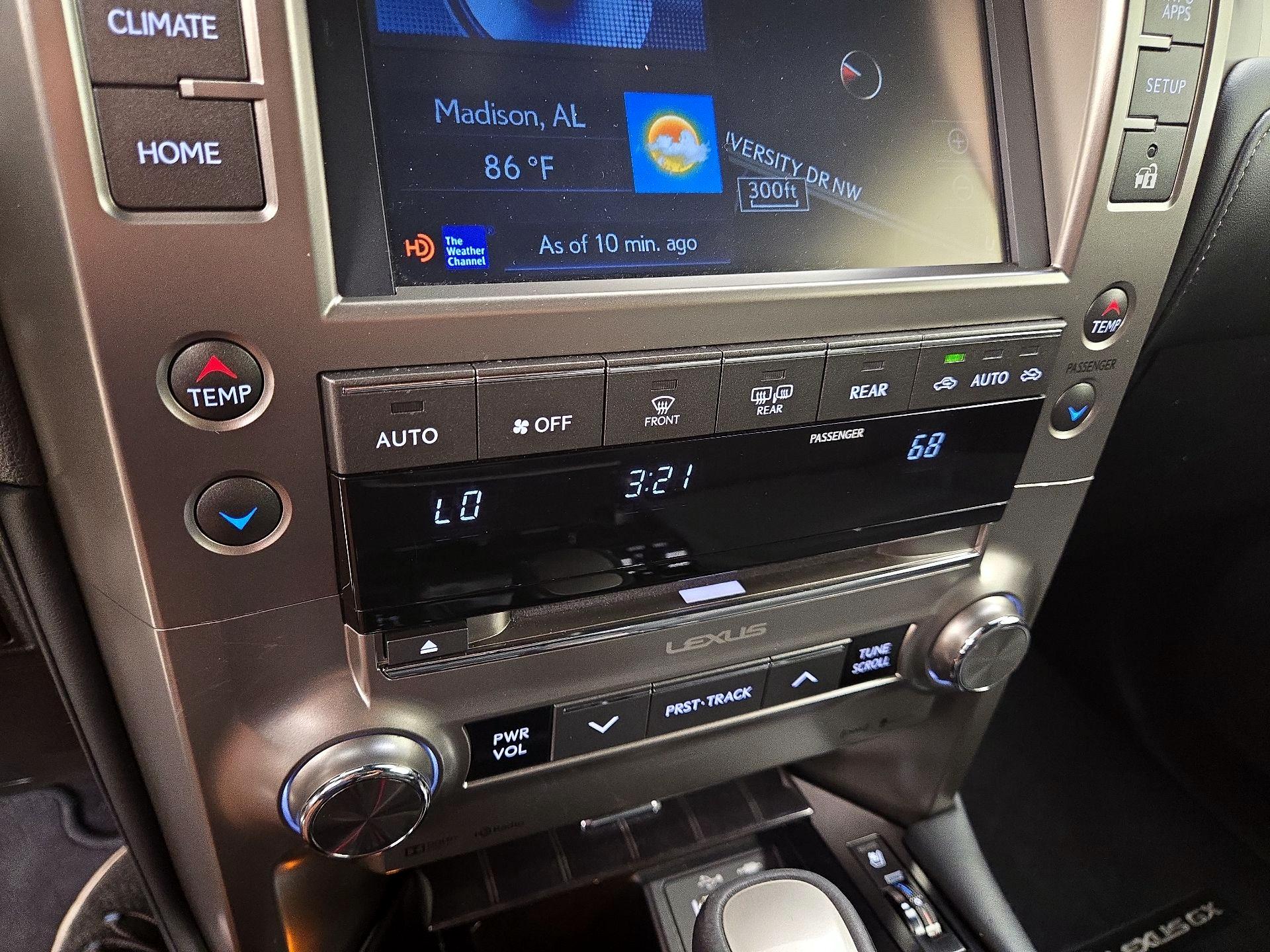 Thumbnail: 2020 Lexus GX - 17