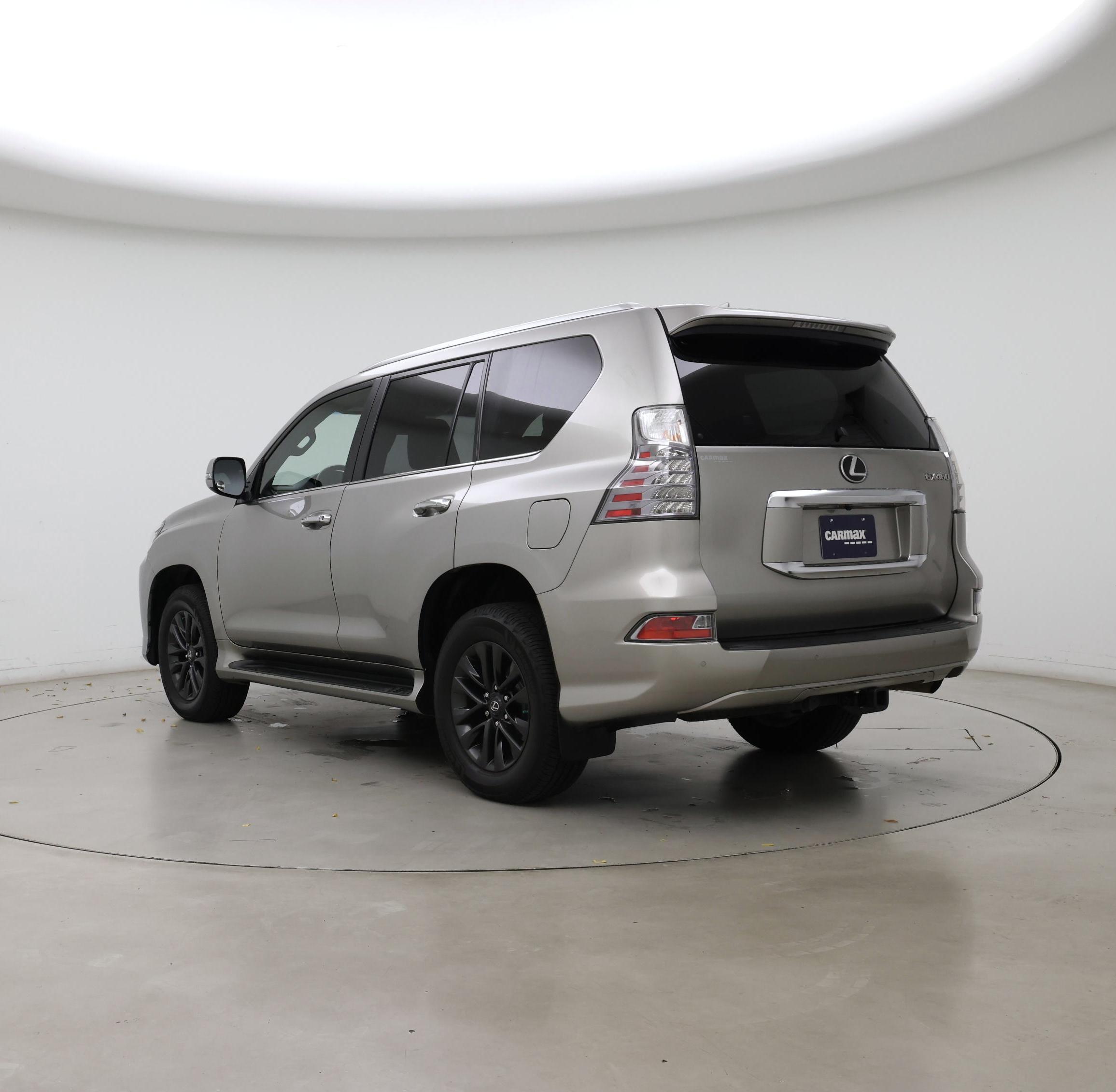 Thumbnail: 2020 Lexus GX - 2