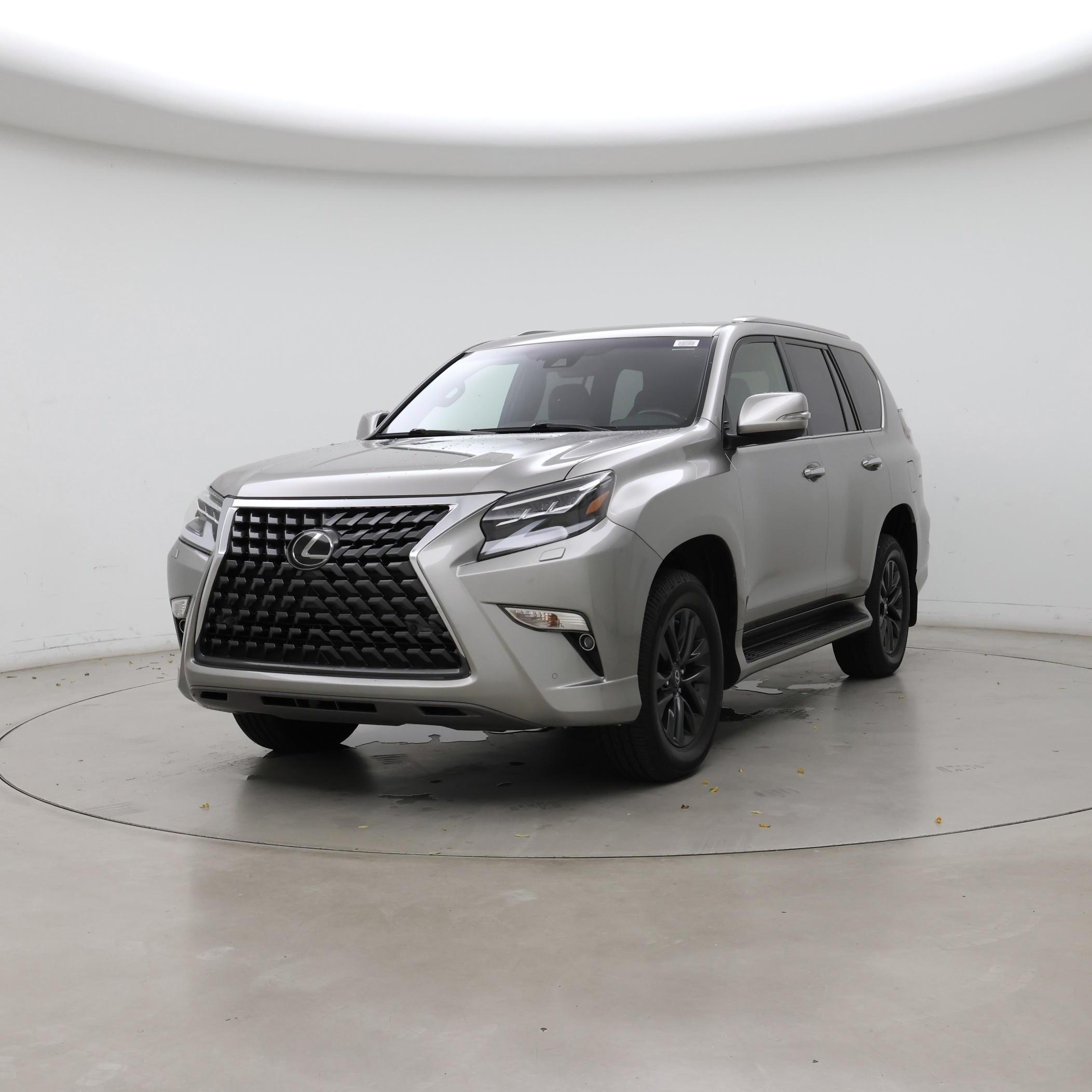 Thumbnail: 2020 Lexus GX - 4