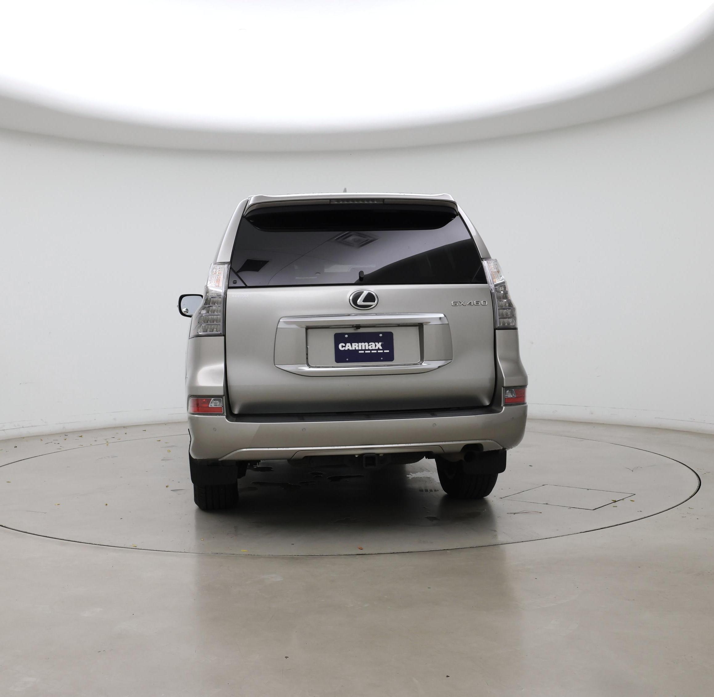 Thumbnail: 2020 Lexus GX - 6