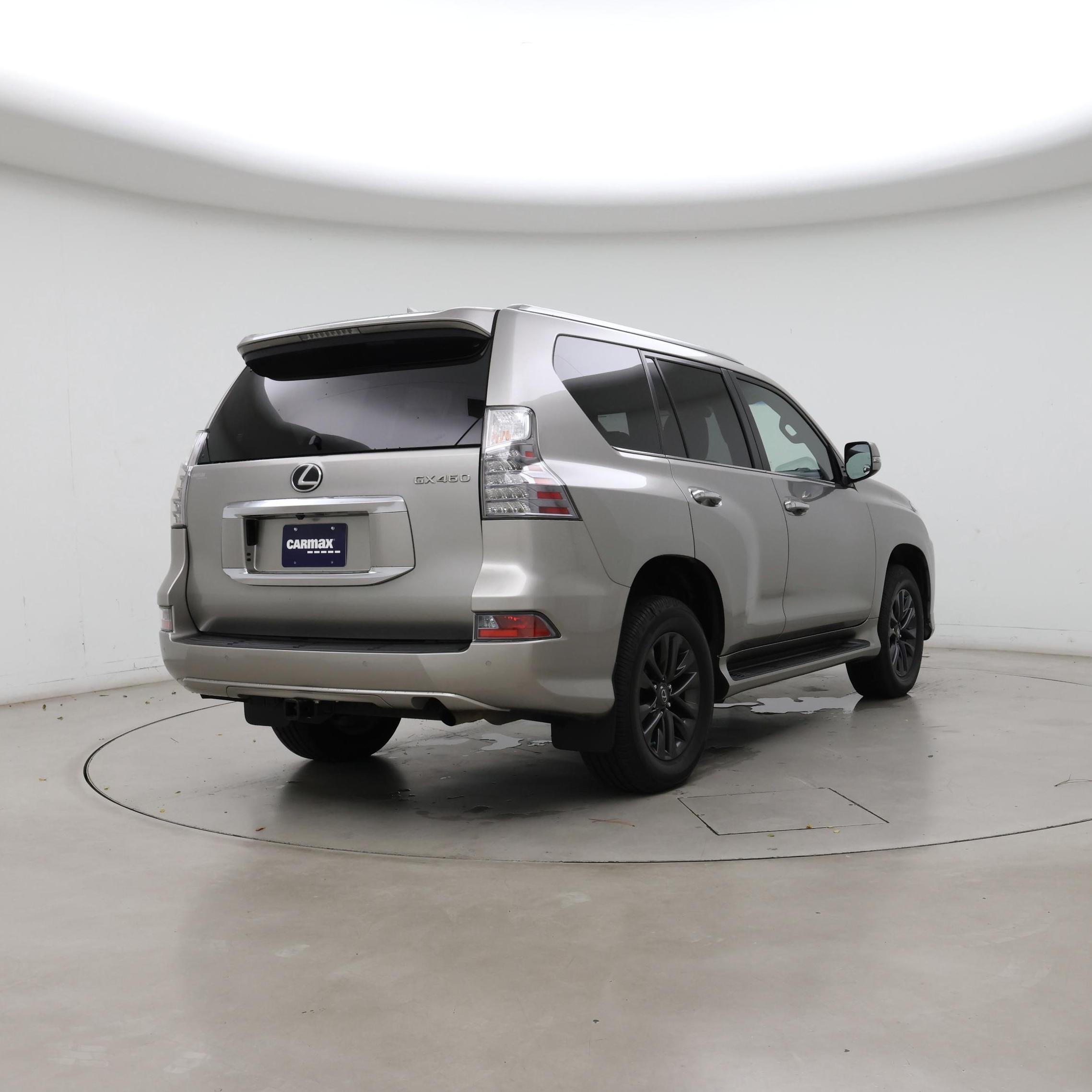 Thumbnail: 2020 Lexus GX - 8