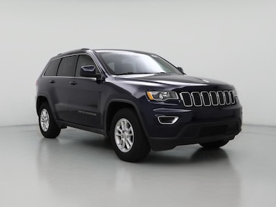 2018 Jeep Grand Cherokee Laredo E