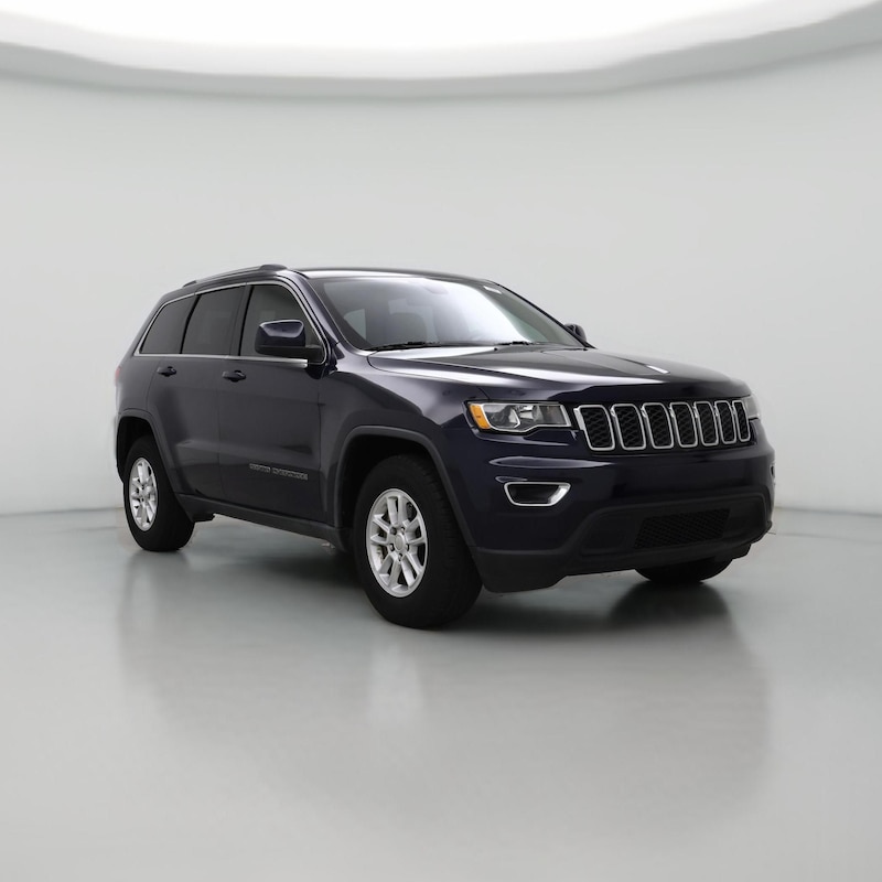 2018 Jeep Grand Cherokee Laredo E