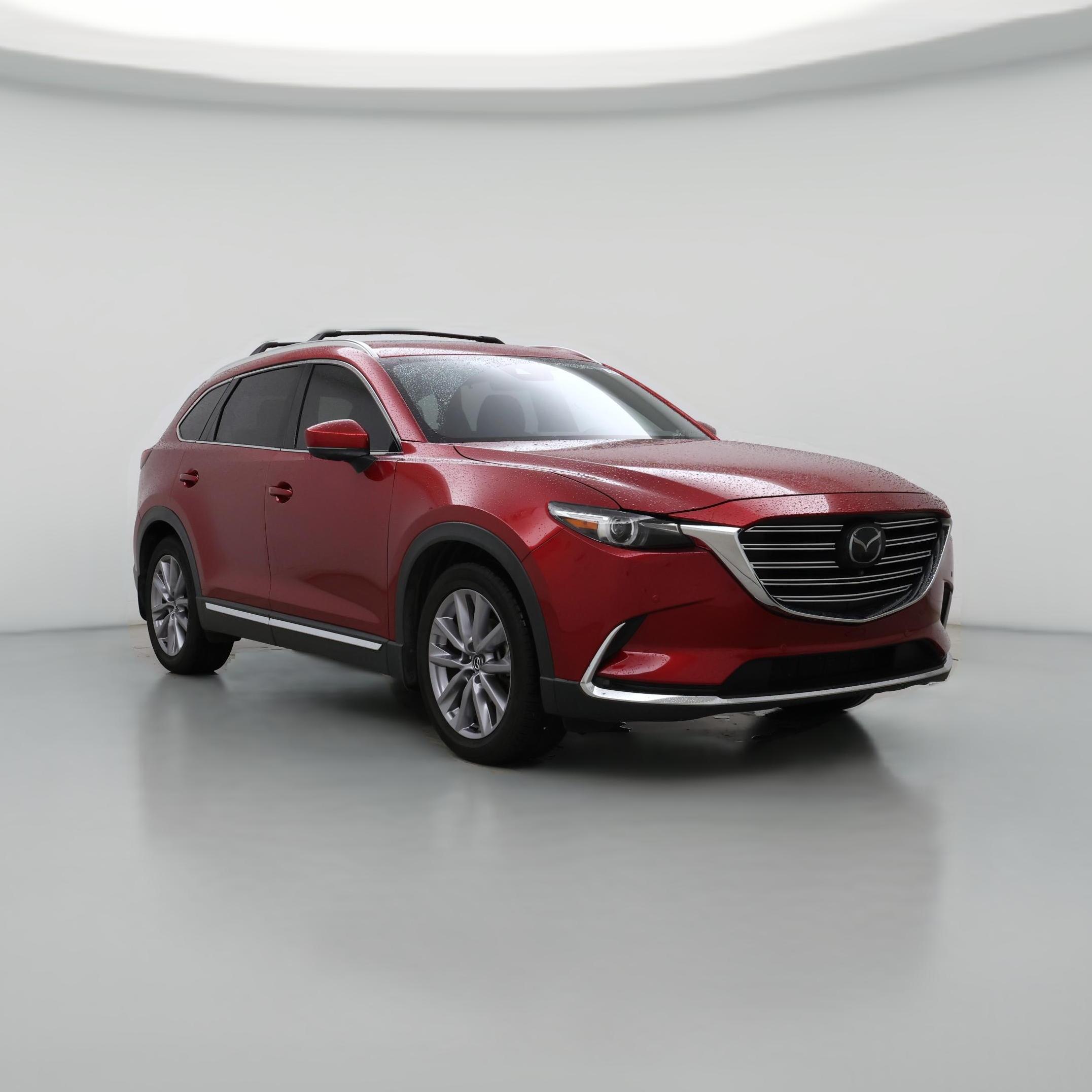 Thumbnail: 2022 Mazda CX-9 - 1