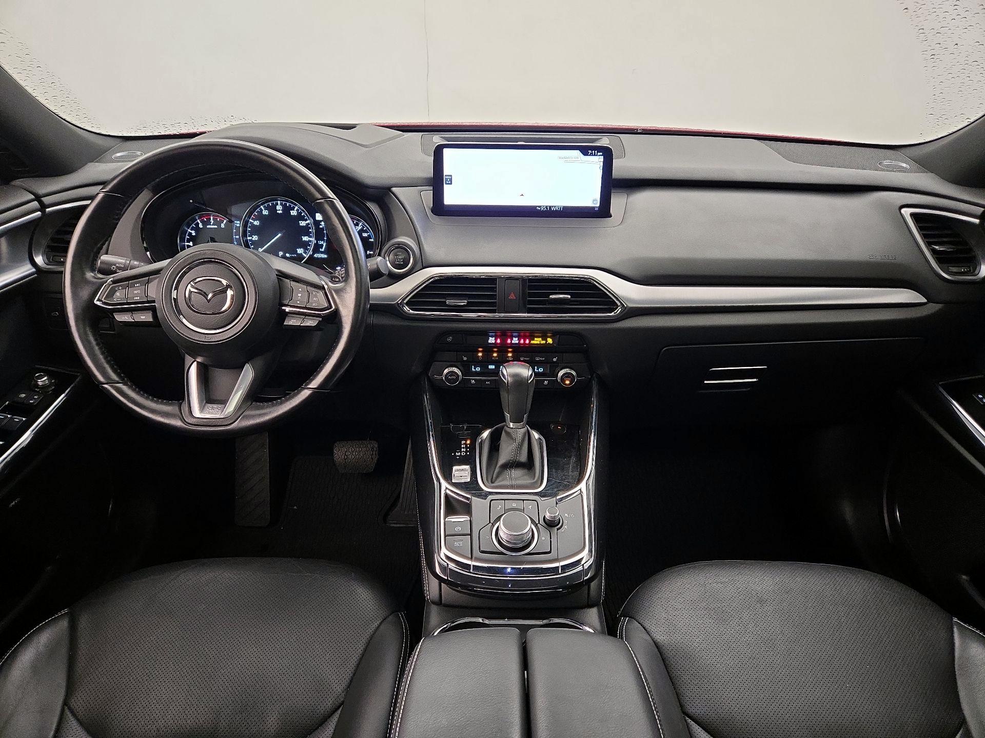 Thumbnail: 2022 Mazda CX-9 - 9