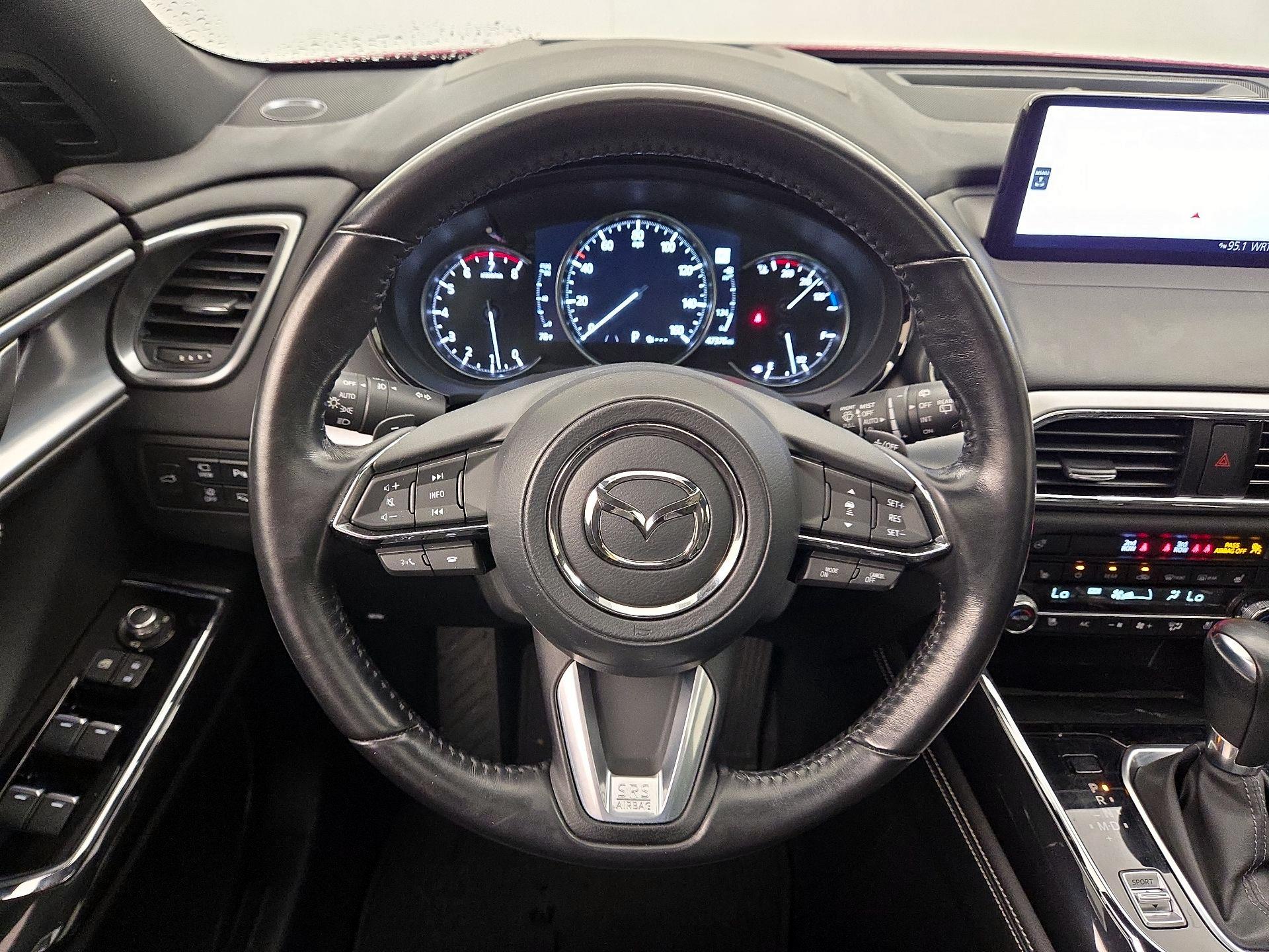 Thumbnail: 2022 Mazda CX-9 - 10