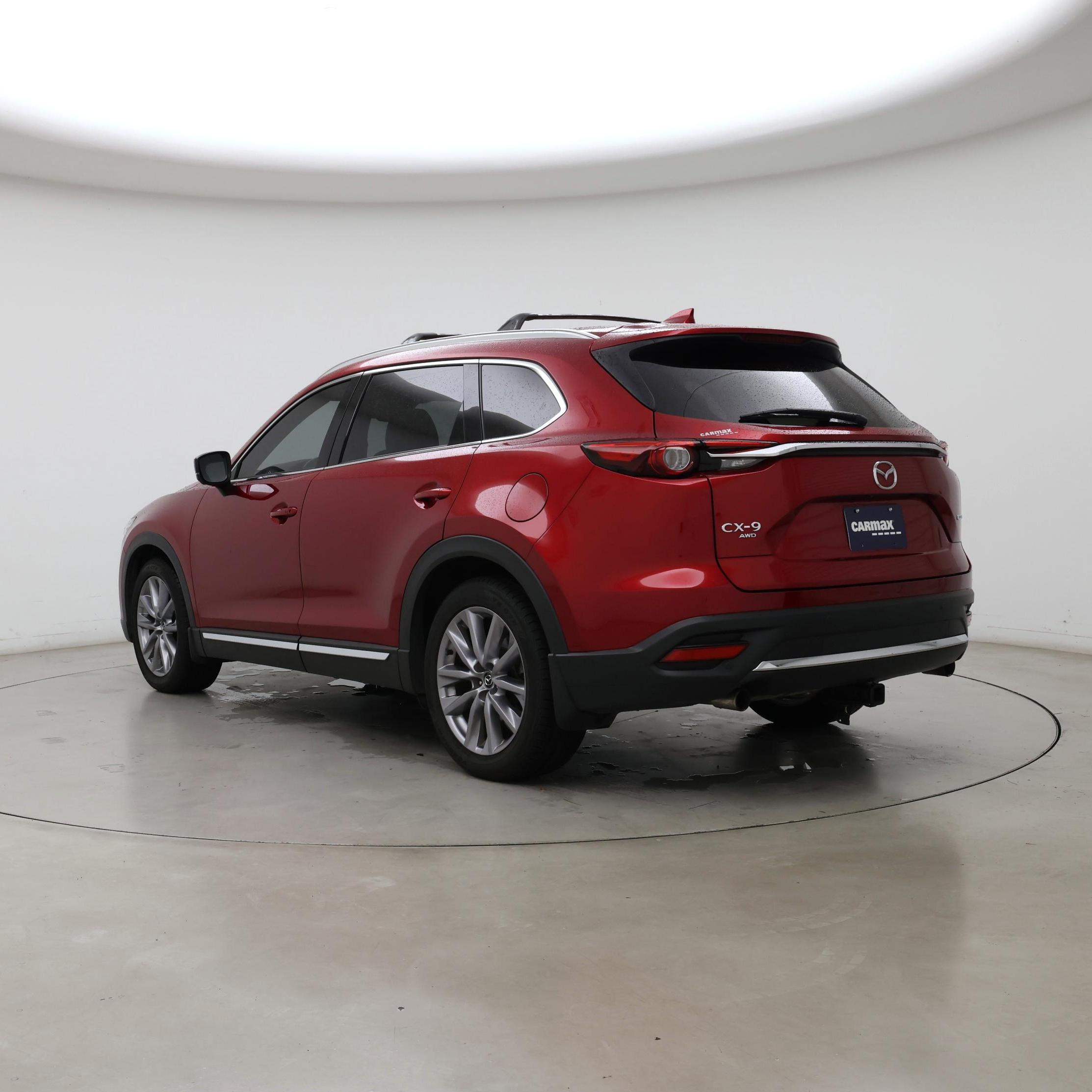 Thumbnail: 2022 Mazda CX-9 - 2