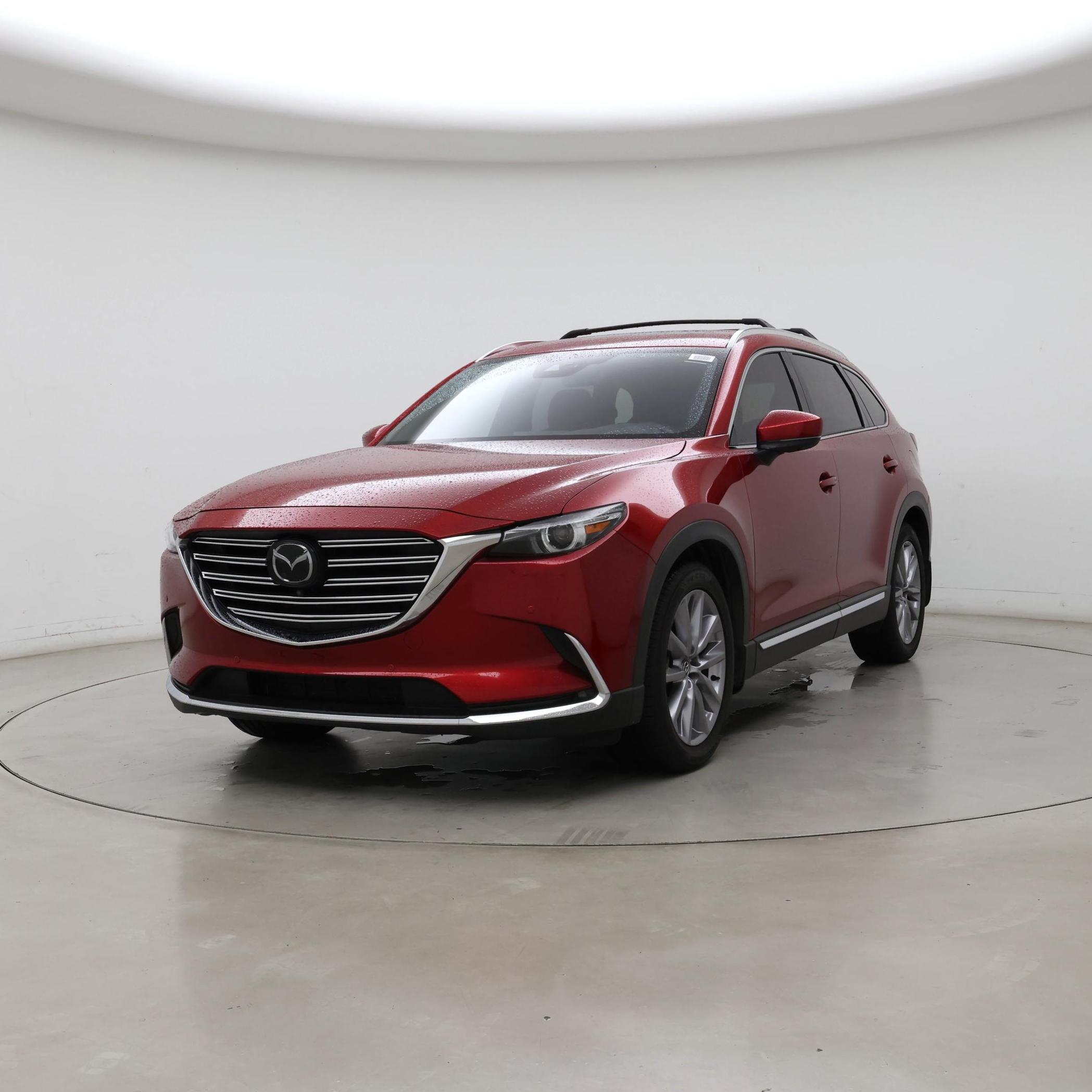Thumbnail: 2022 Mazda CX-9 - 4