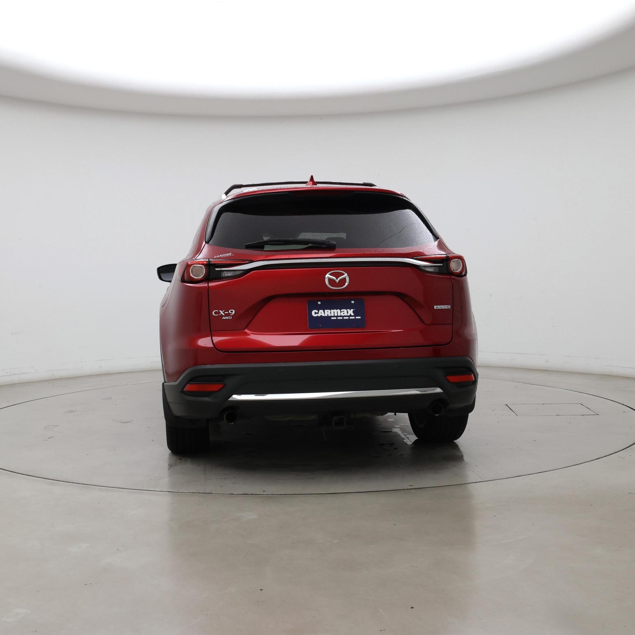 Thumbnail: 2022 Mazda CX-9 - 6