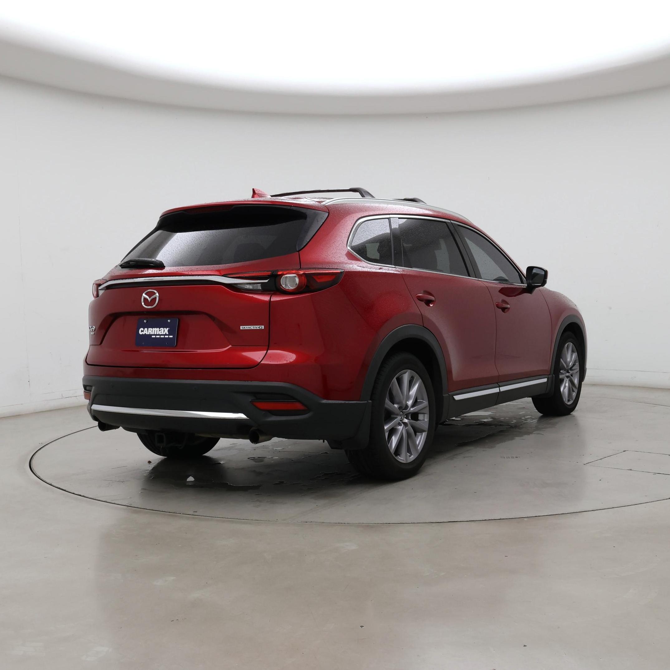 Thumbnail: 2022 Mazda CX-9 - 8