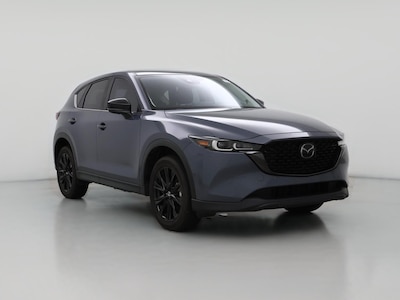 2024 Mazda CX-5 Carbon Edition
