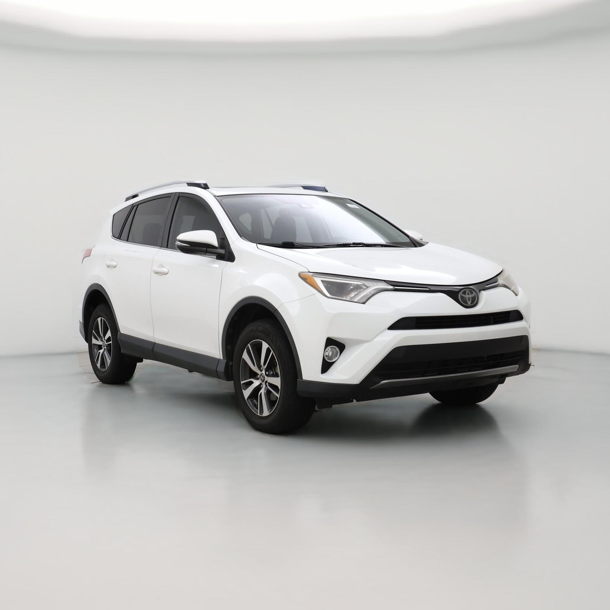 Thumbnail: 2018 Toyota RAV4 - 1