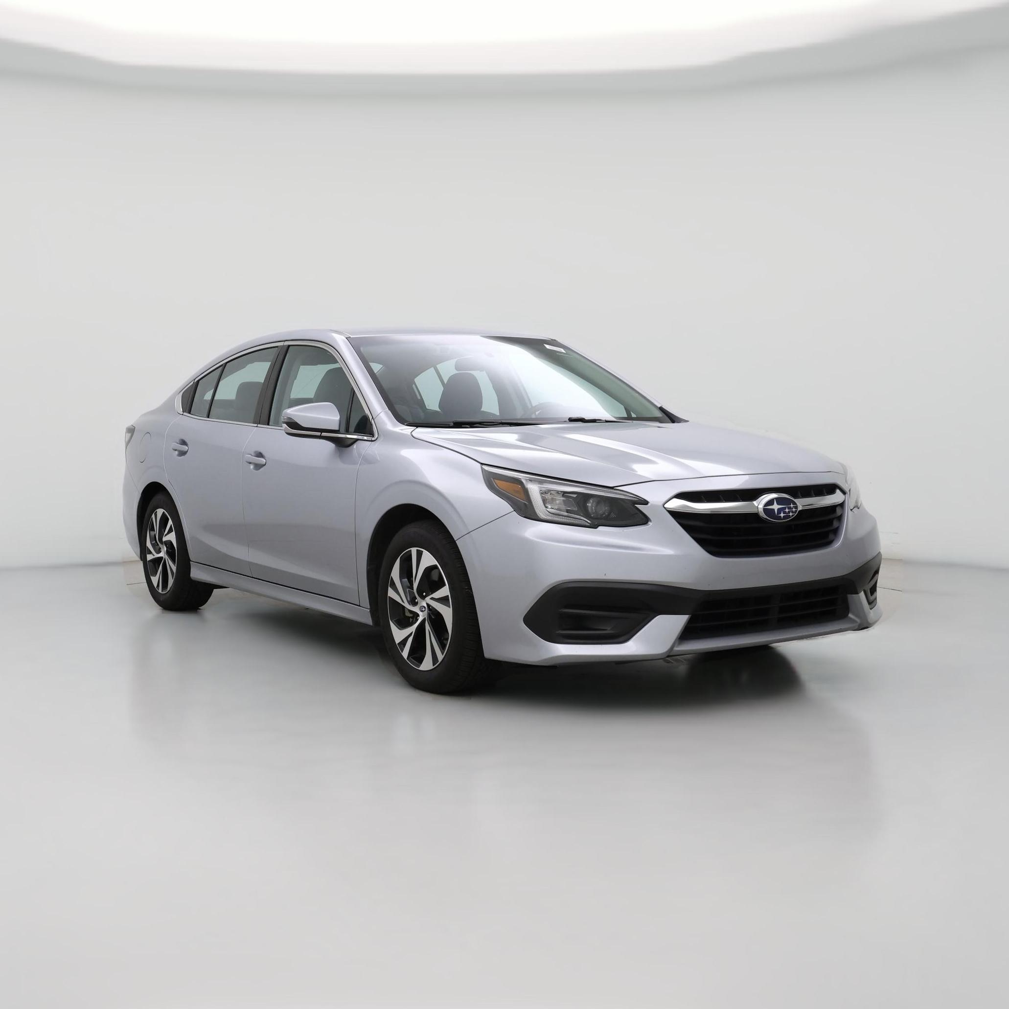 Thumbnail: 2022 Subaru Legacy - 1