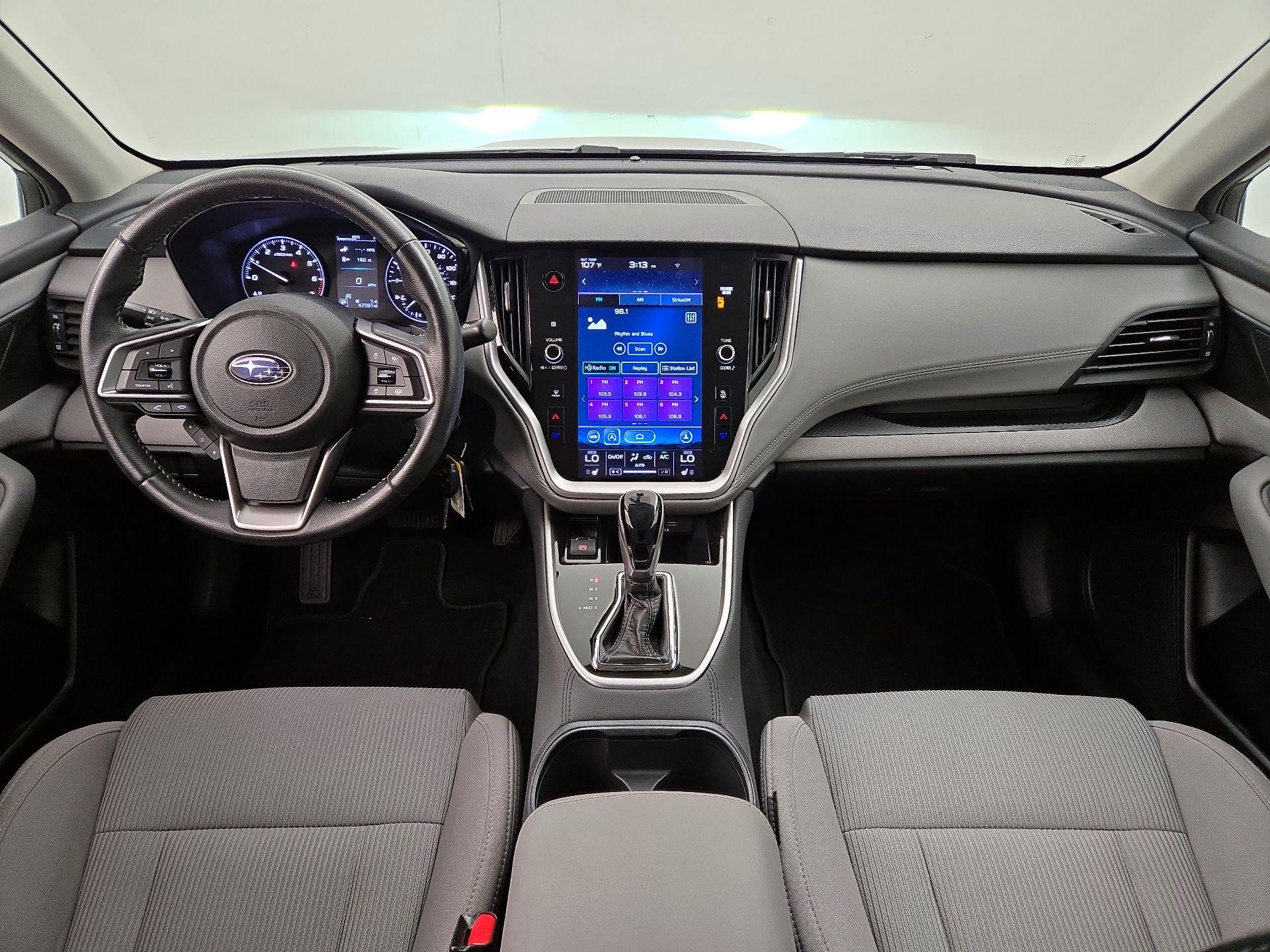 Thumbnail: 2022 Subaru Legacy - 9