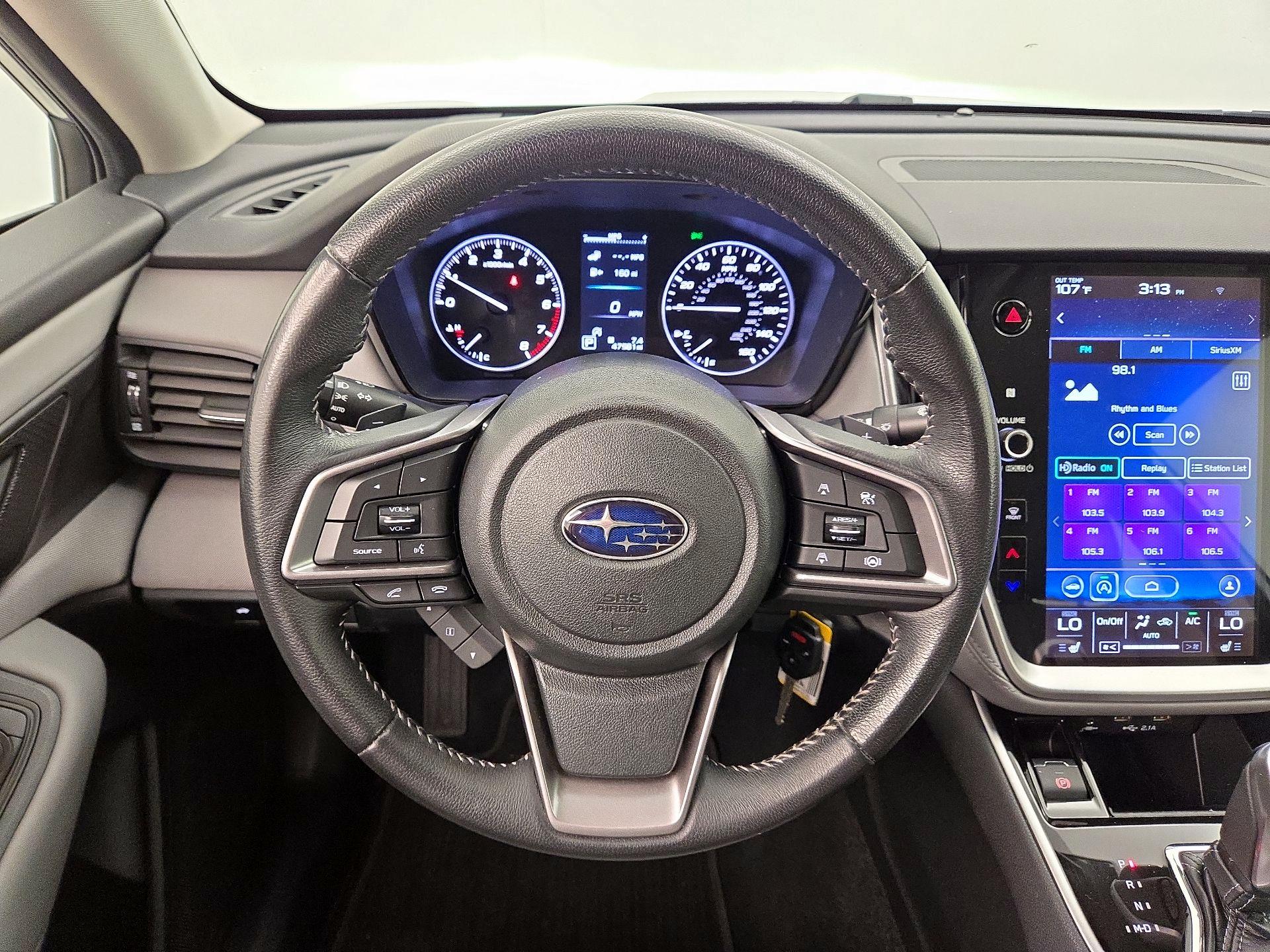 Thumbnail: 2022 Subaru Legacy - 10