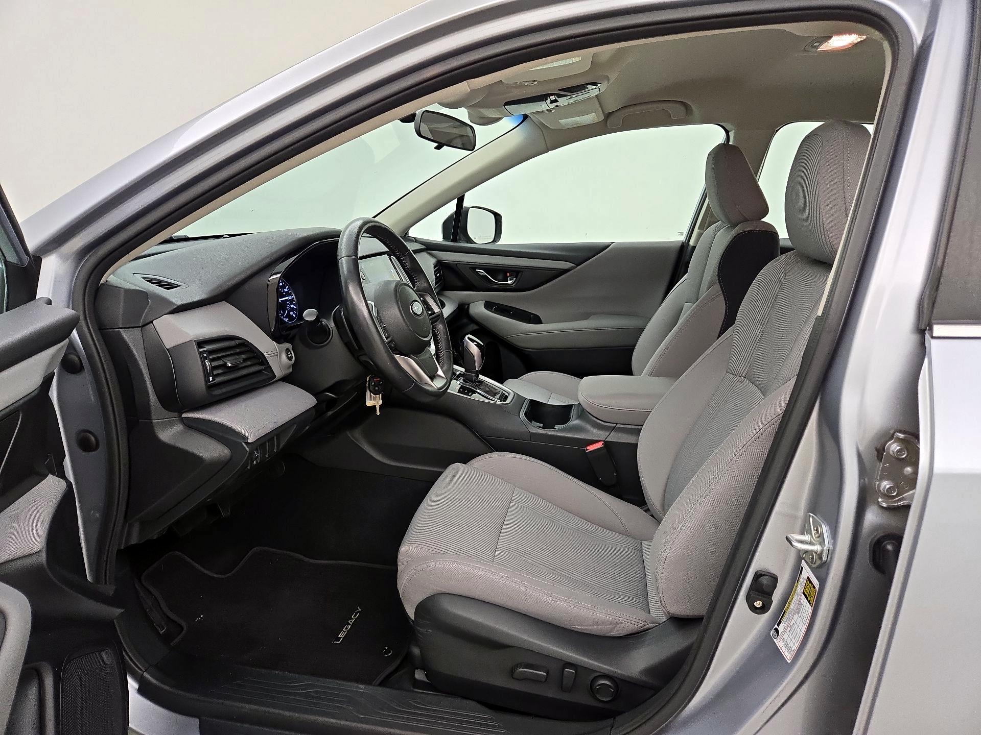 Thumbnail: 2022 Subaru Legacy - 11