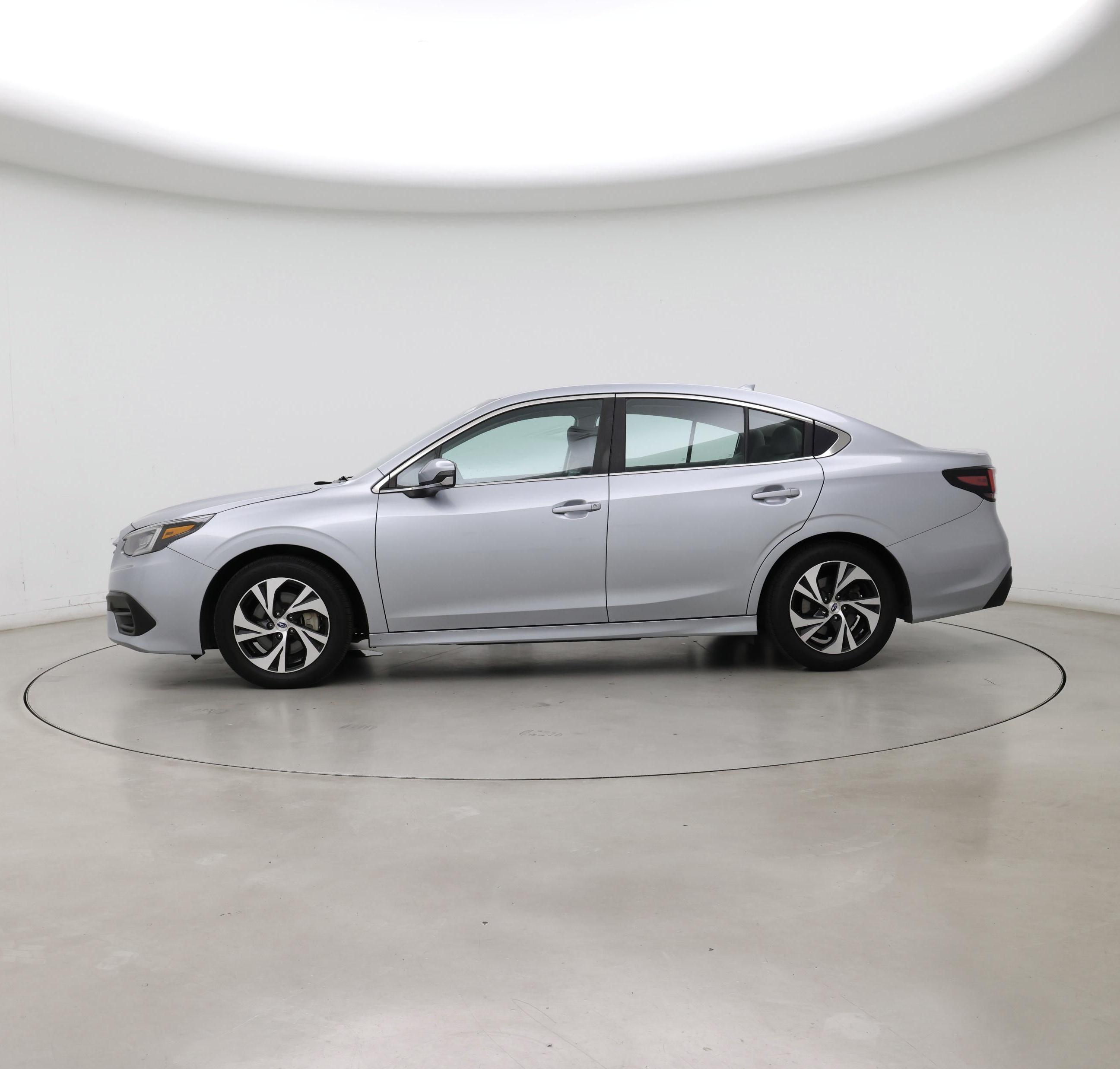 Thumbnail: 2022 Subaru Legacy - 3