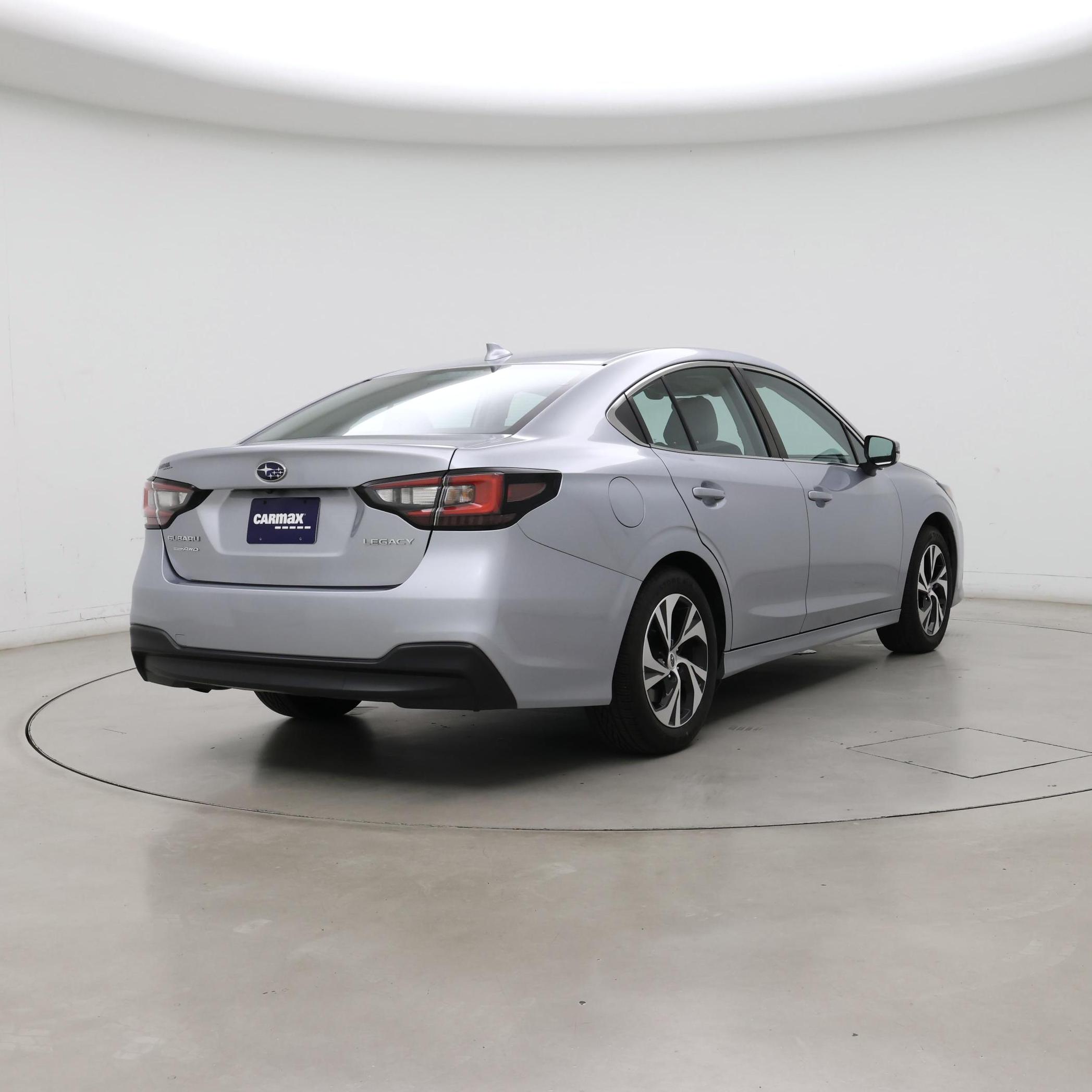 Thumbnail: 2022 Subaru Legacy - 8