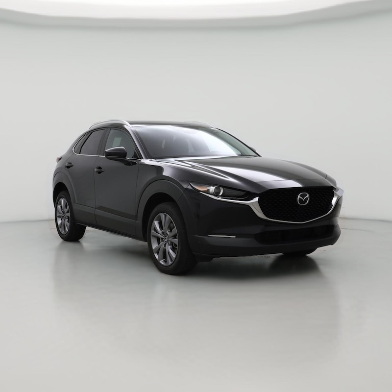 2025 Mazda CX-30 2.5 S Preferred Package